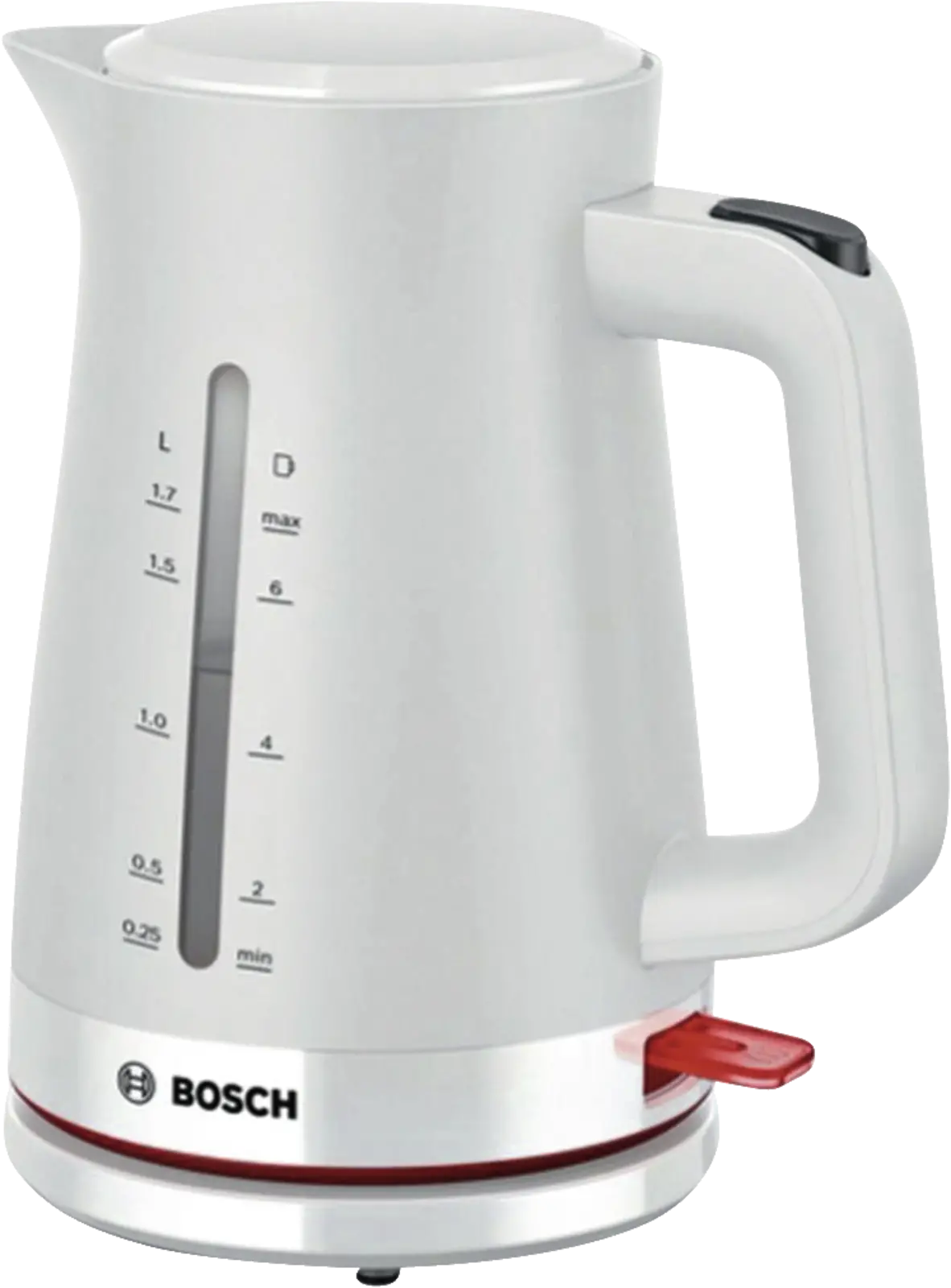 BOSCH TWK3M121 MyMoment Waterkoker - Wit