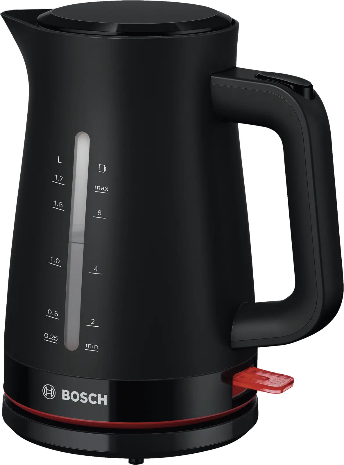 BOSCH TWK3M123 MyMoment Waterkoker - Zwart