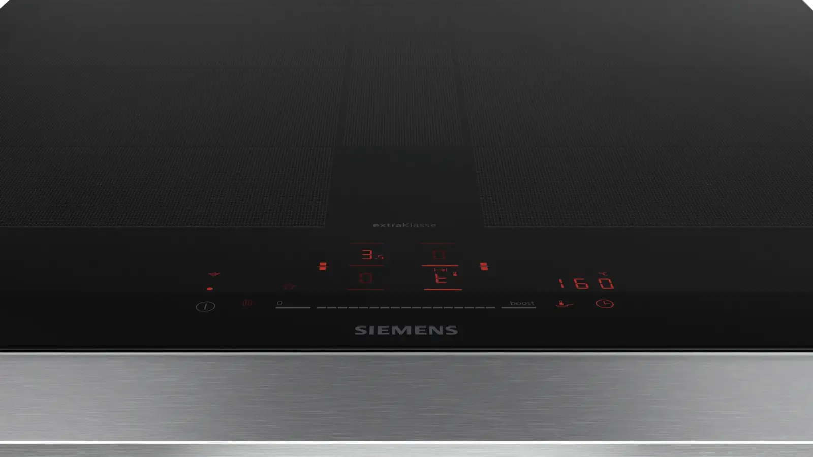 Siemens EX675HYC1M iQ700 extraKlasse Opbouw Inductiekookplaat
