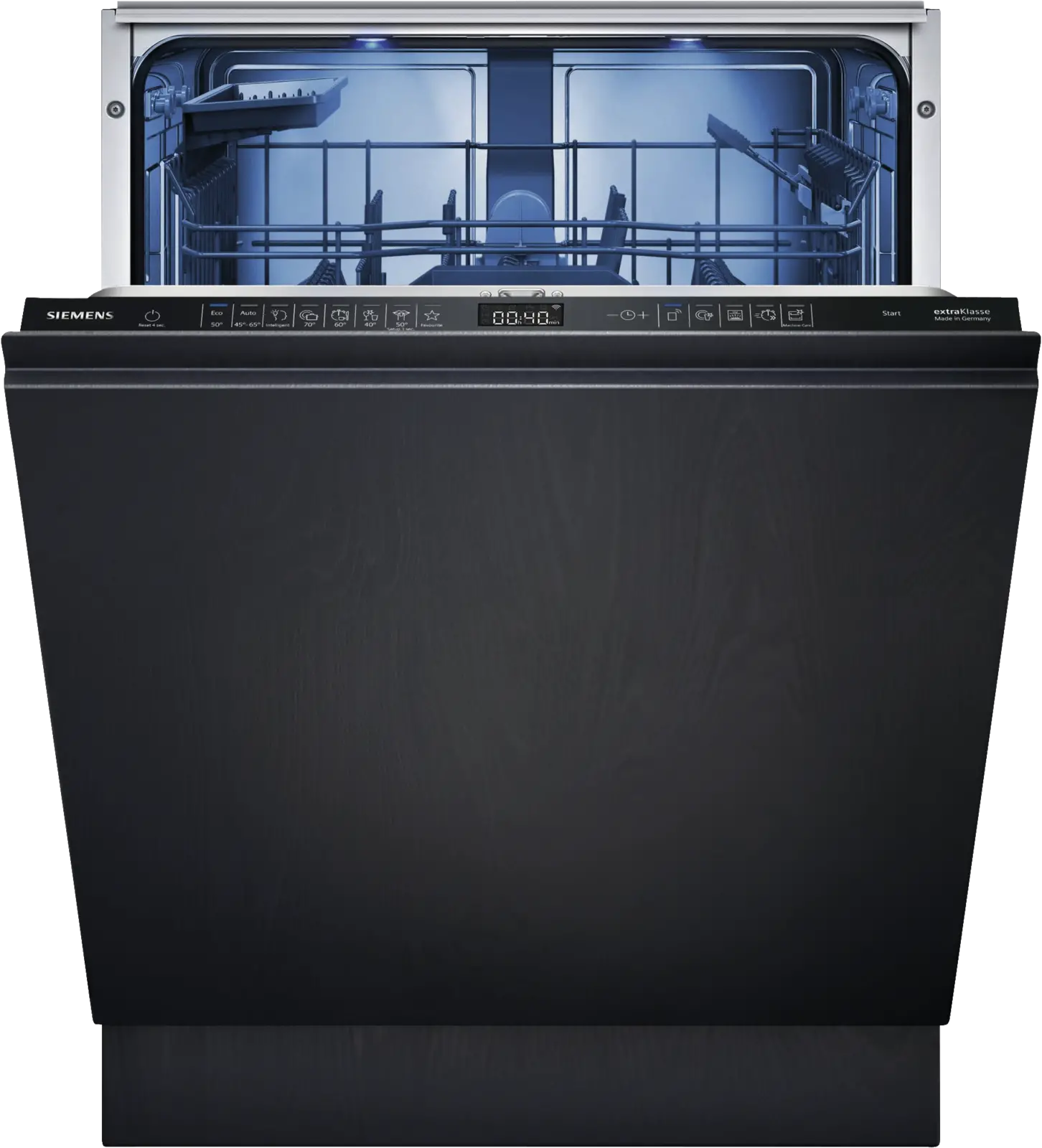 Siemens SX65ZX21BE iQ500 extraKlasse Volledig Geïntegreerde Vaatwasser