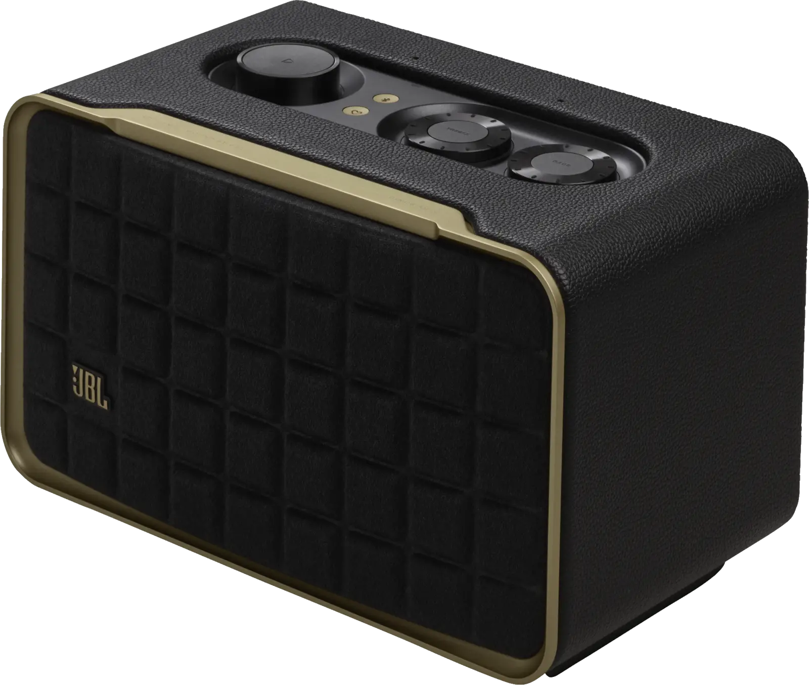 JBL Authentics 200 Zwart