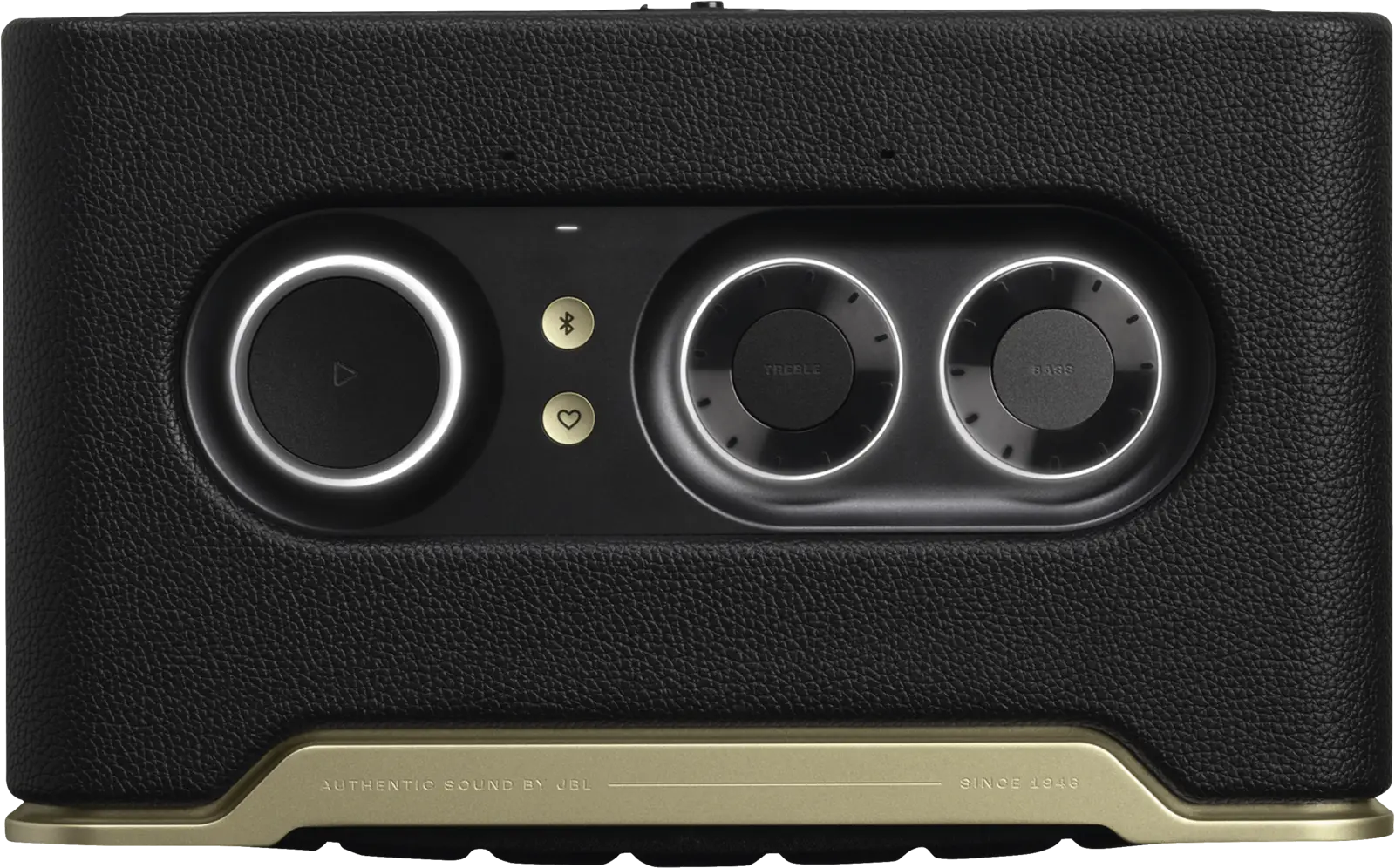 JBL Authentics 200 Zwart