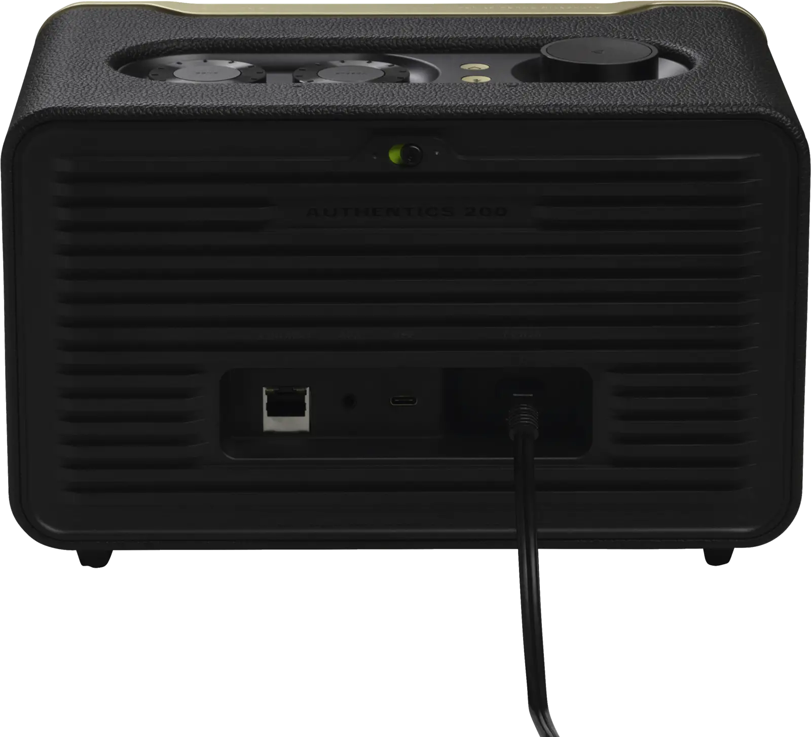 JBL Authentics 200 Zwart