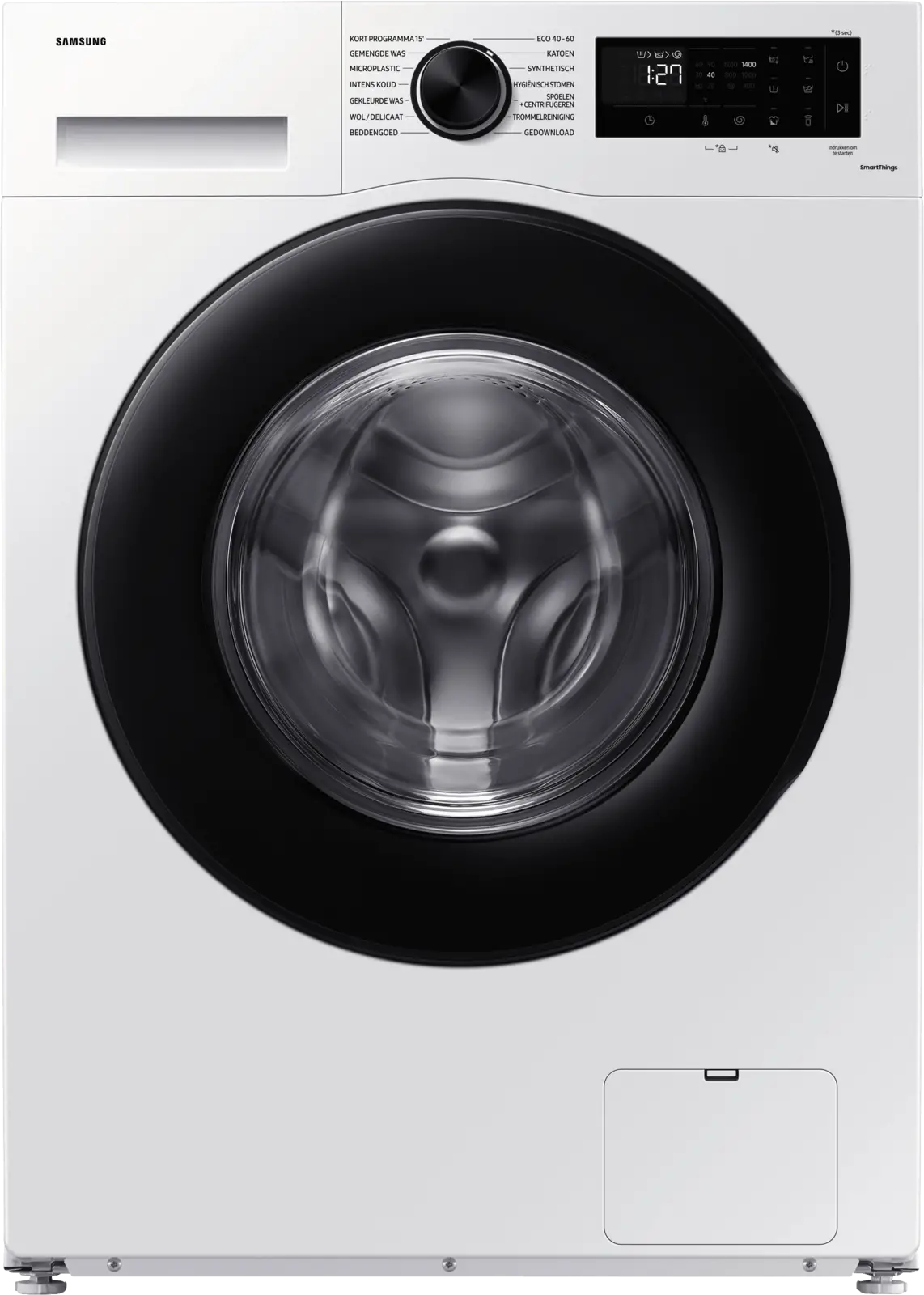 Samsung WW80CGC04AAEEN AI Ecobubble 5000 Serie Wasmachine