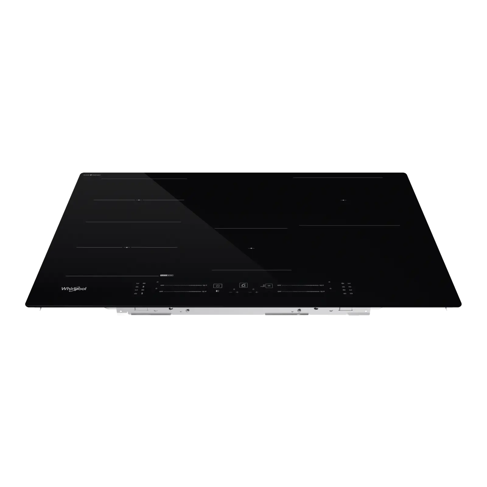 Whirlpool WF S1577 CPNE inductiekookplaat