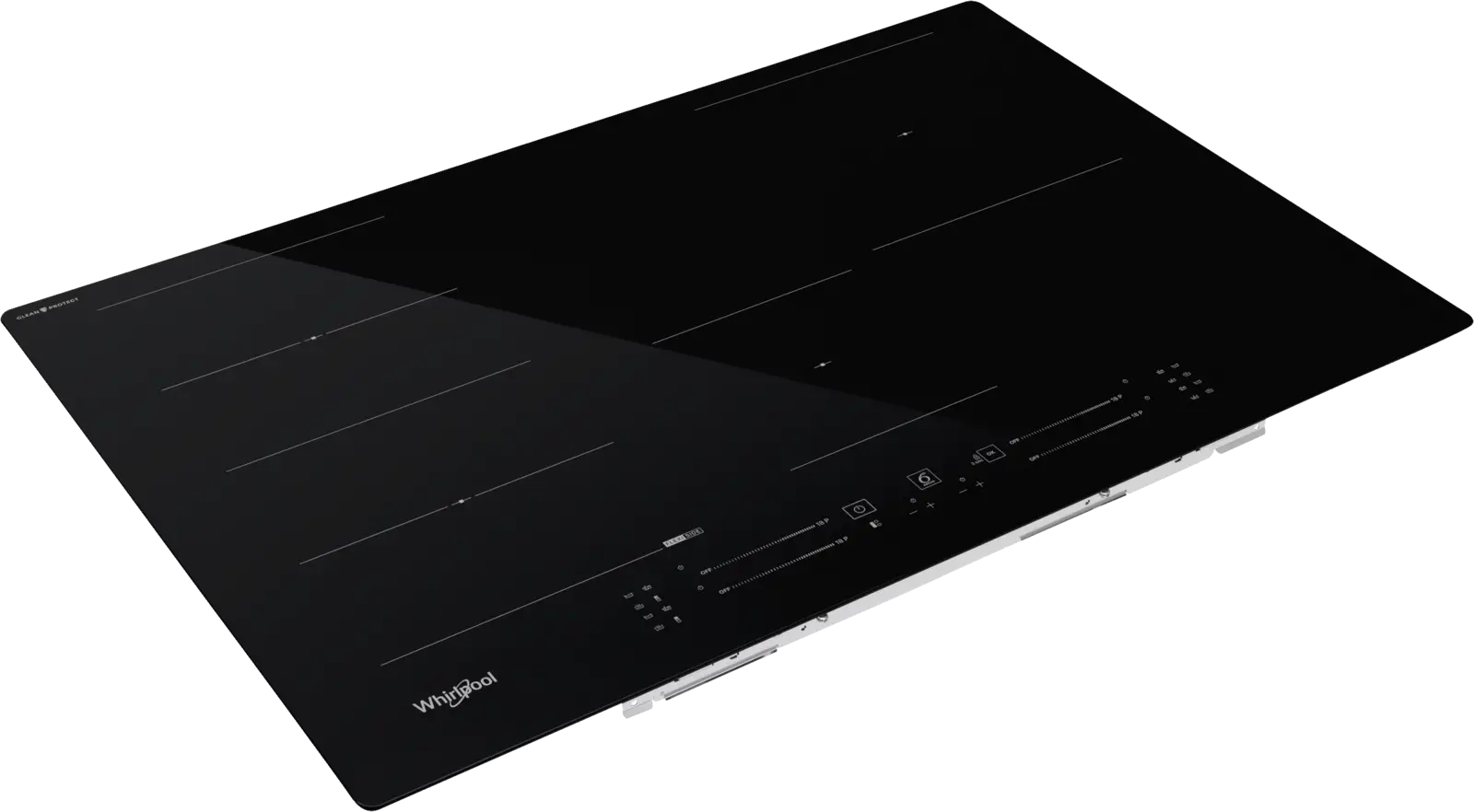 Whirlpool WF S1577 CPNE inductiekookplaat