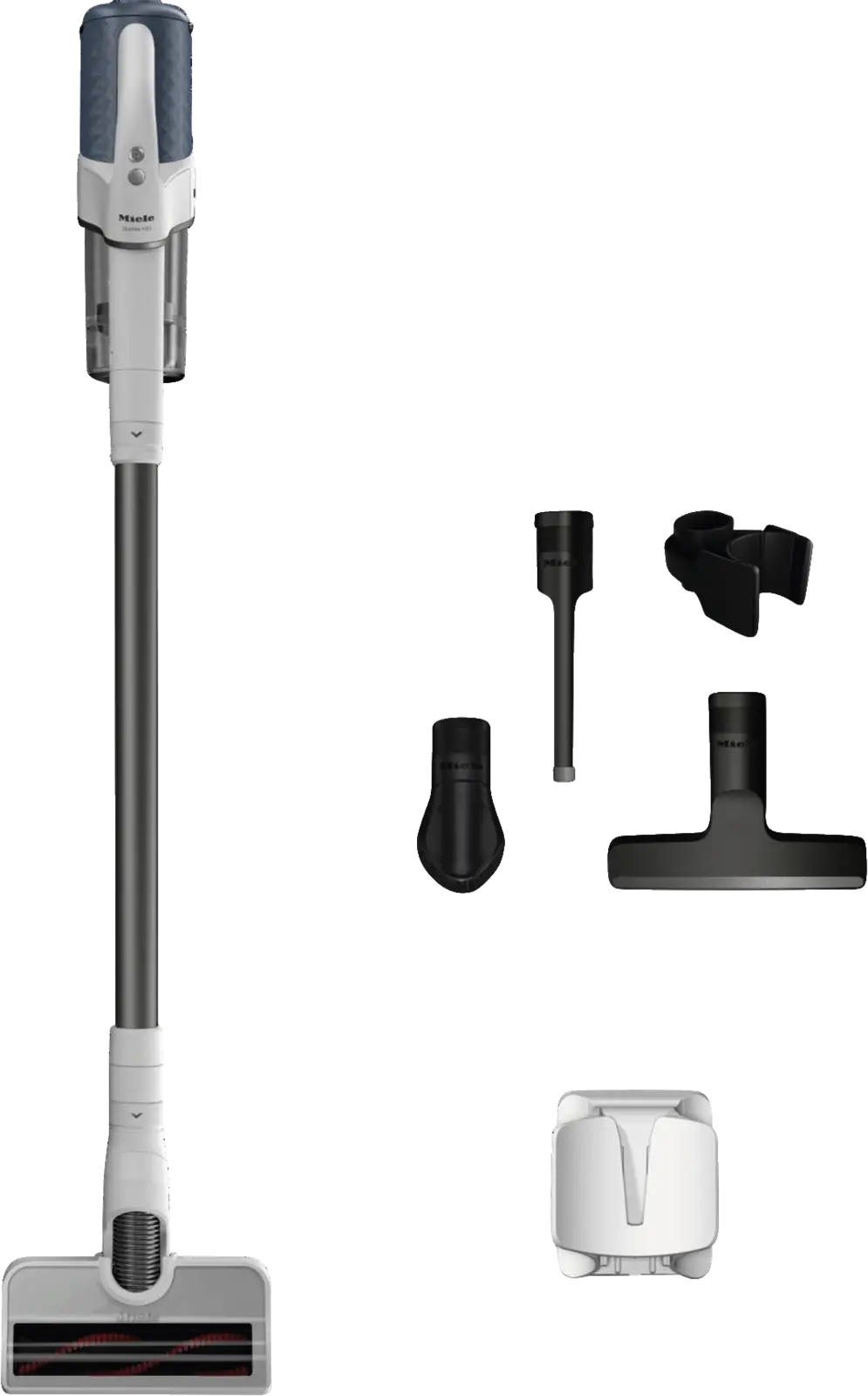 Miele Duoflex HX1 steelstofzuiger