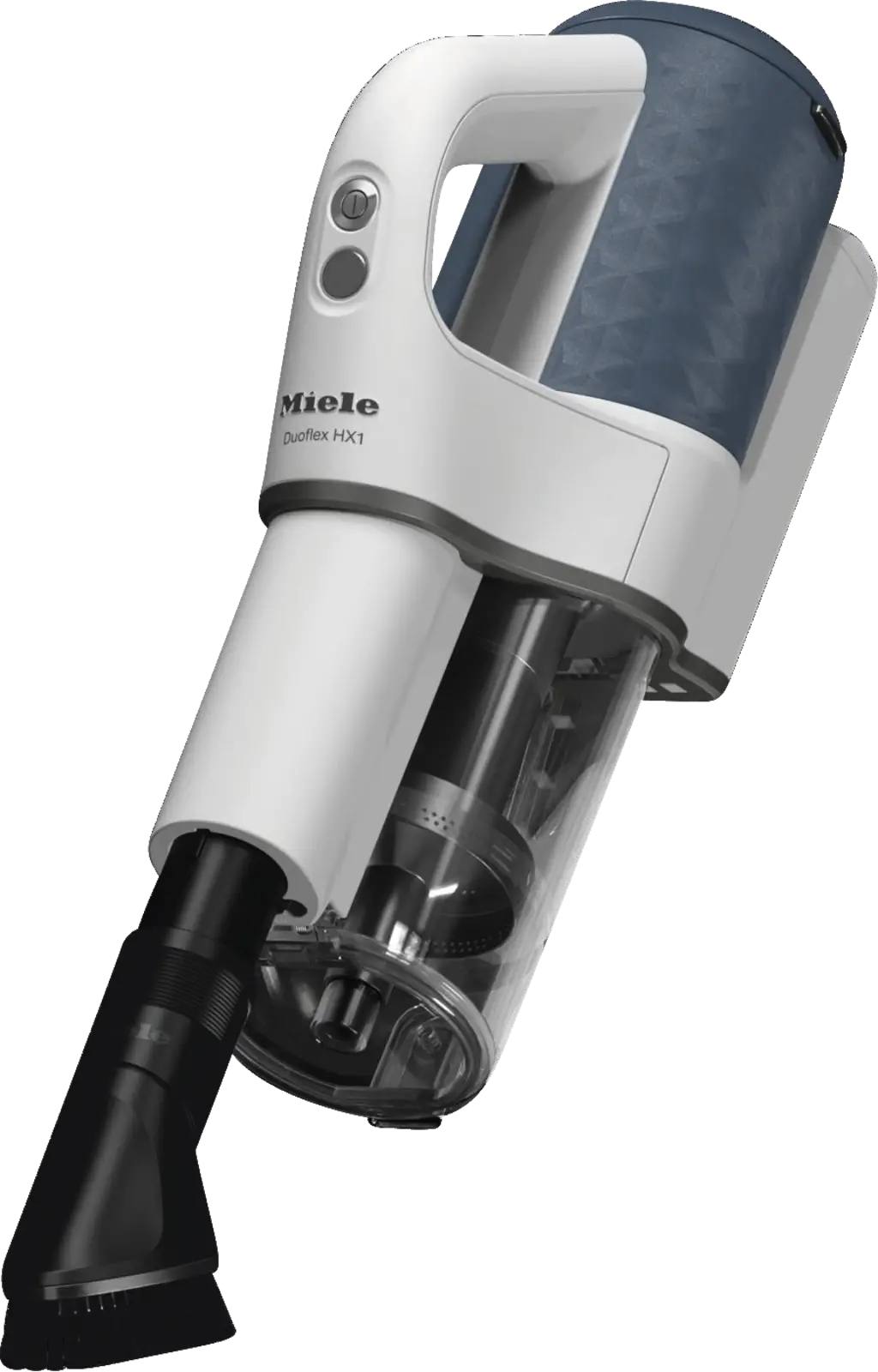 Miele Duoflex HX1 steelstofzuiger