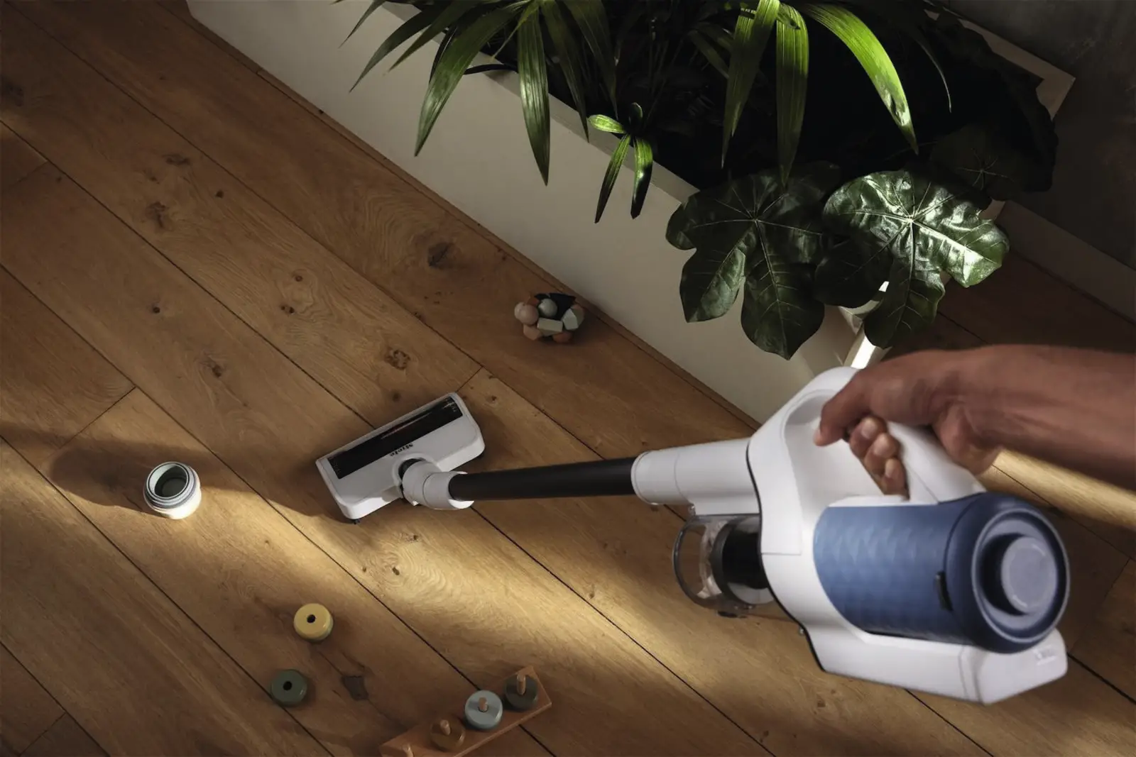 Miele Duoflex HX1 steelstofzuiger