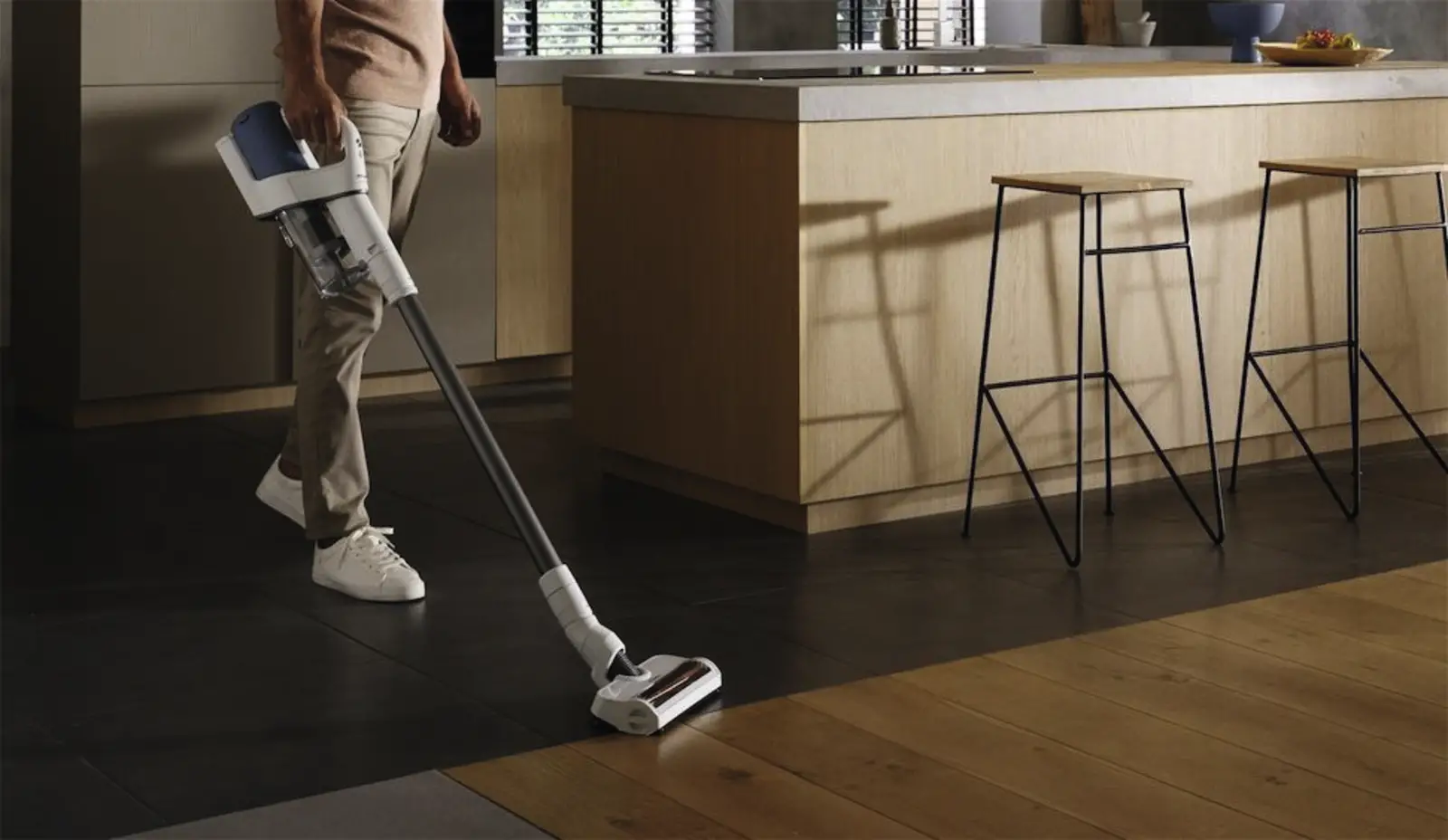 Miele Duoflex HX1 steelstofzuiger