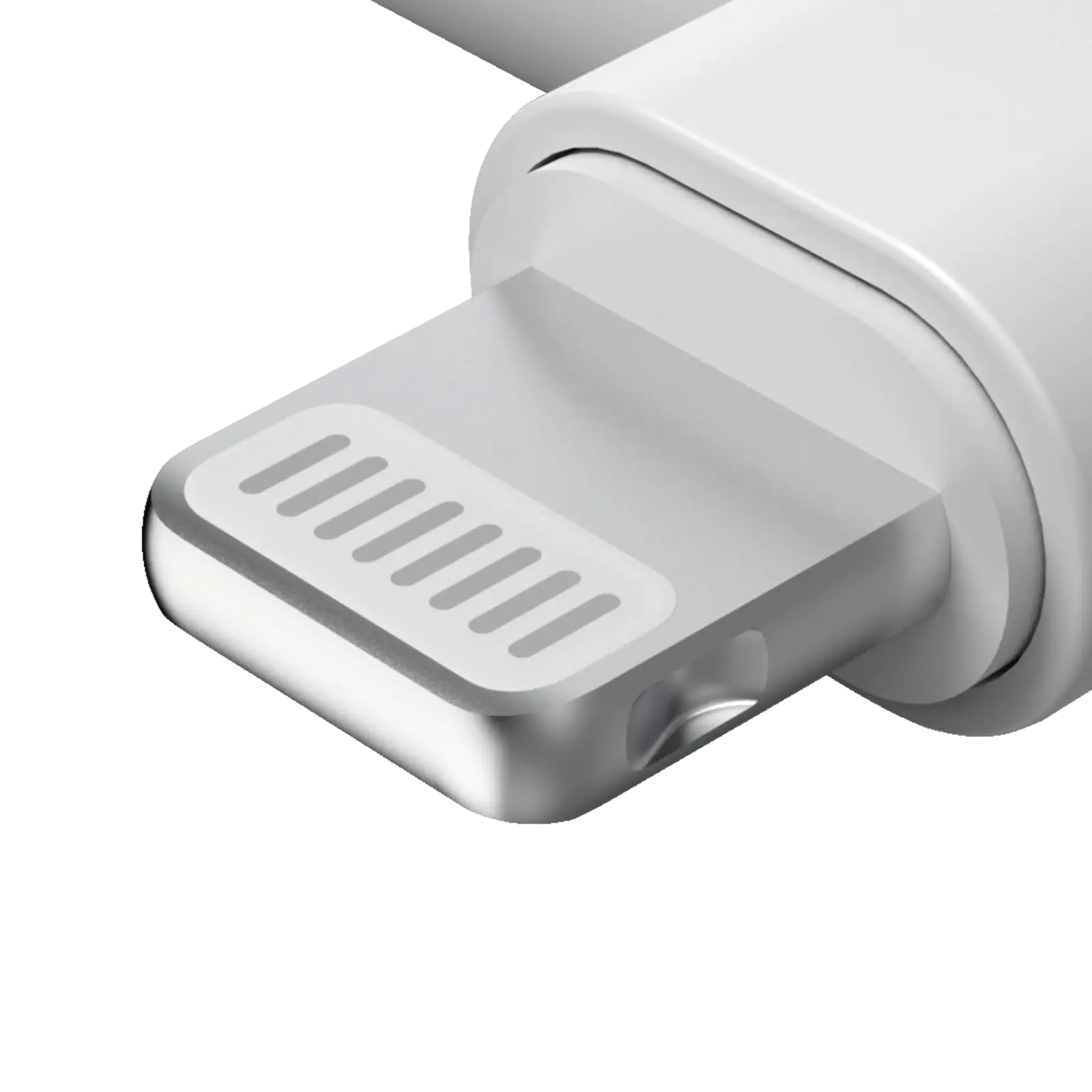 Aux-adapter Lightning u 3,5-mm-jack-aansluiting, 90 hoekstek