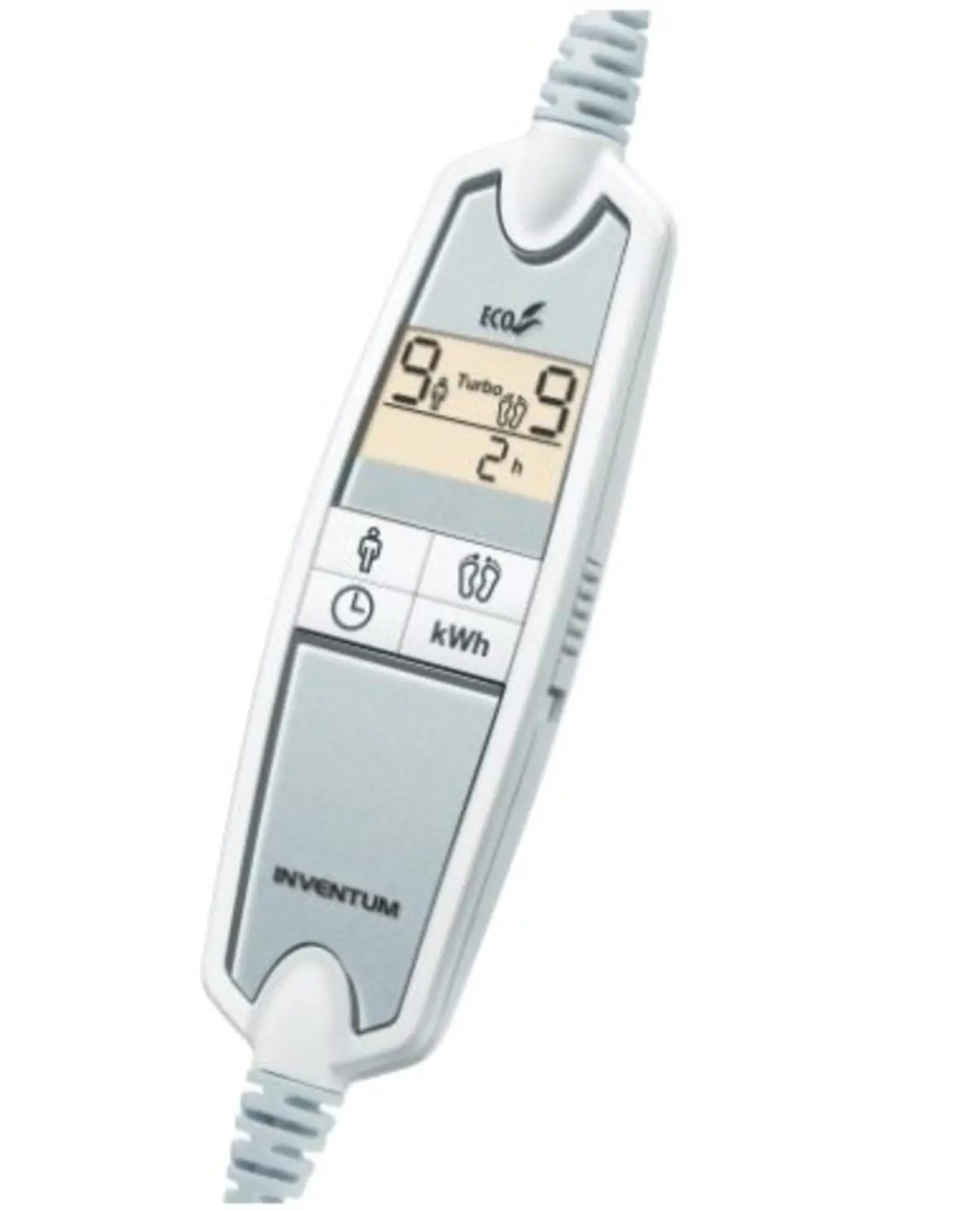 Inventum HN297V 2-persoons elektrische onderdeken