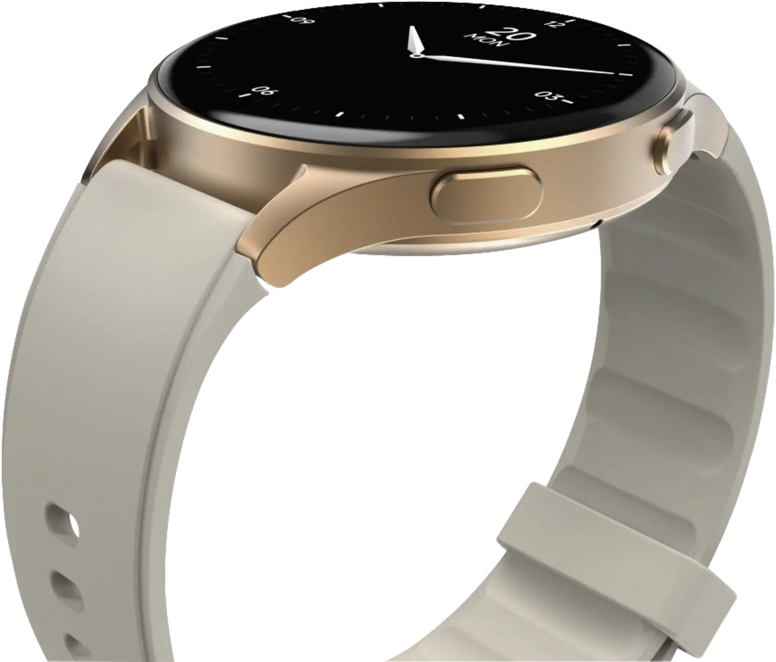 Hama Smartwatch 8900 Goud beige