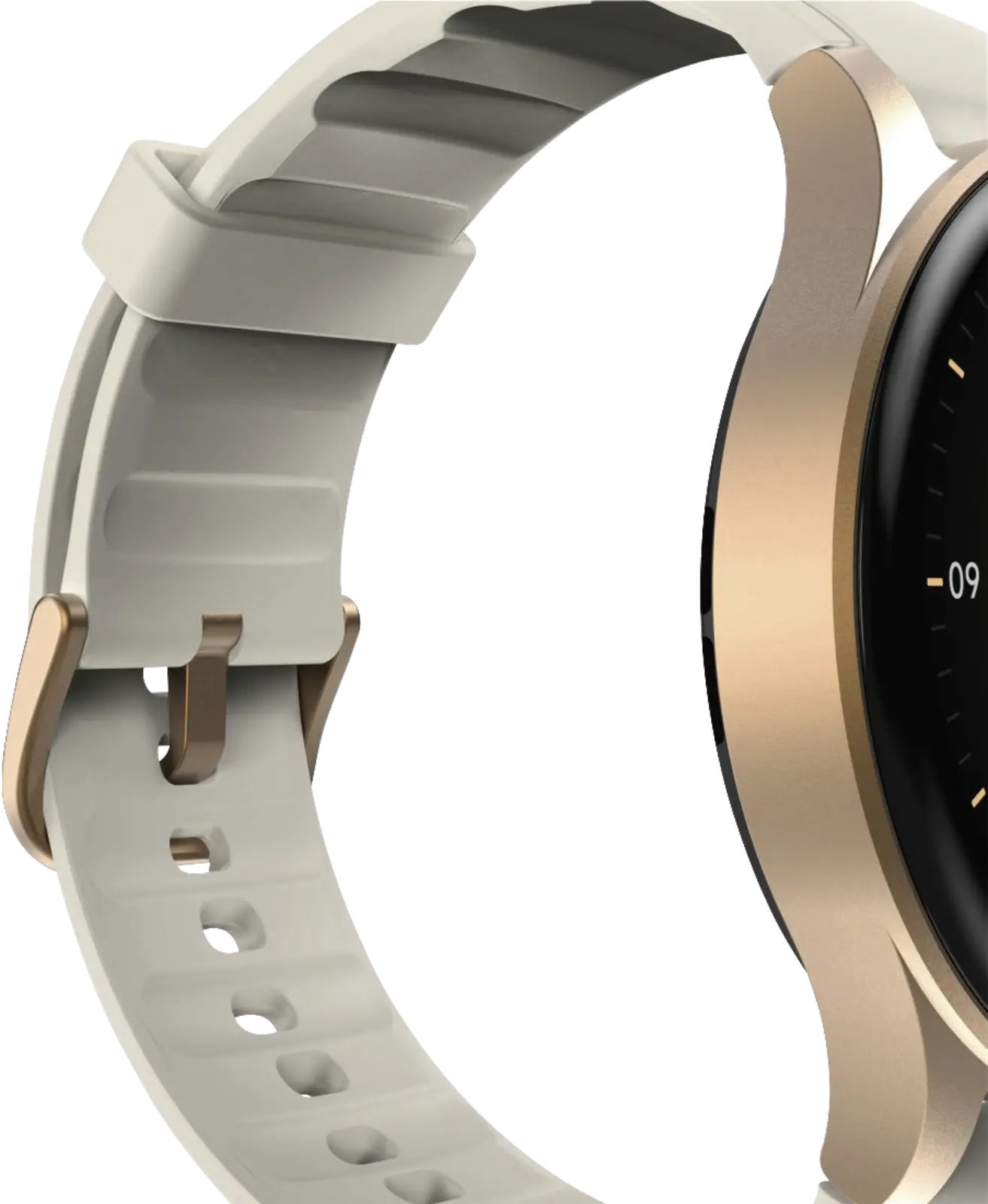 Hama Smartwatch 8900 Goud beige