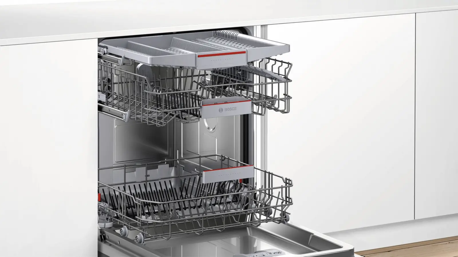 BOSCH SMH4EVX00E Serie 4 Inbouw Vaatwasser