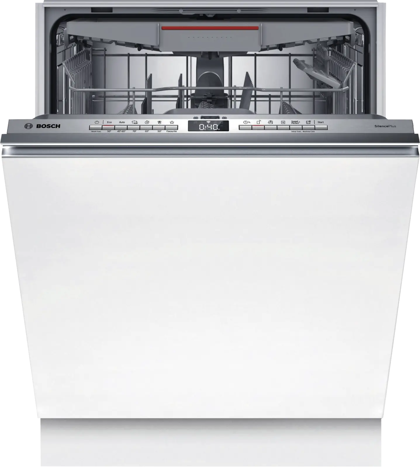 BOSCH SMV4EVX00E Serie 4 Inbouw Vaatwasser