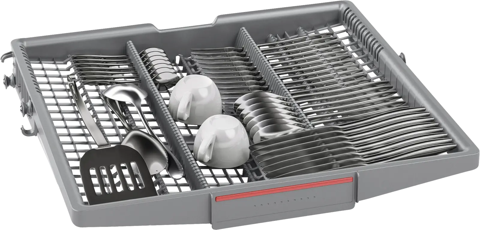 BOSCH SMV4EVX00E Serie 4 Inbouw Vaatwasser