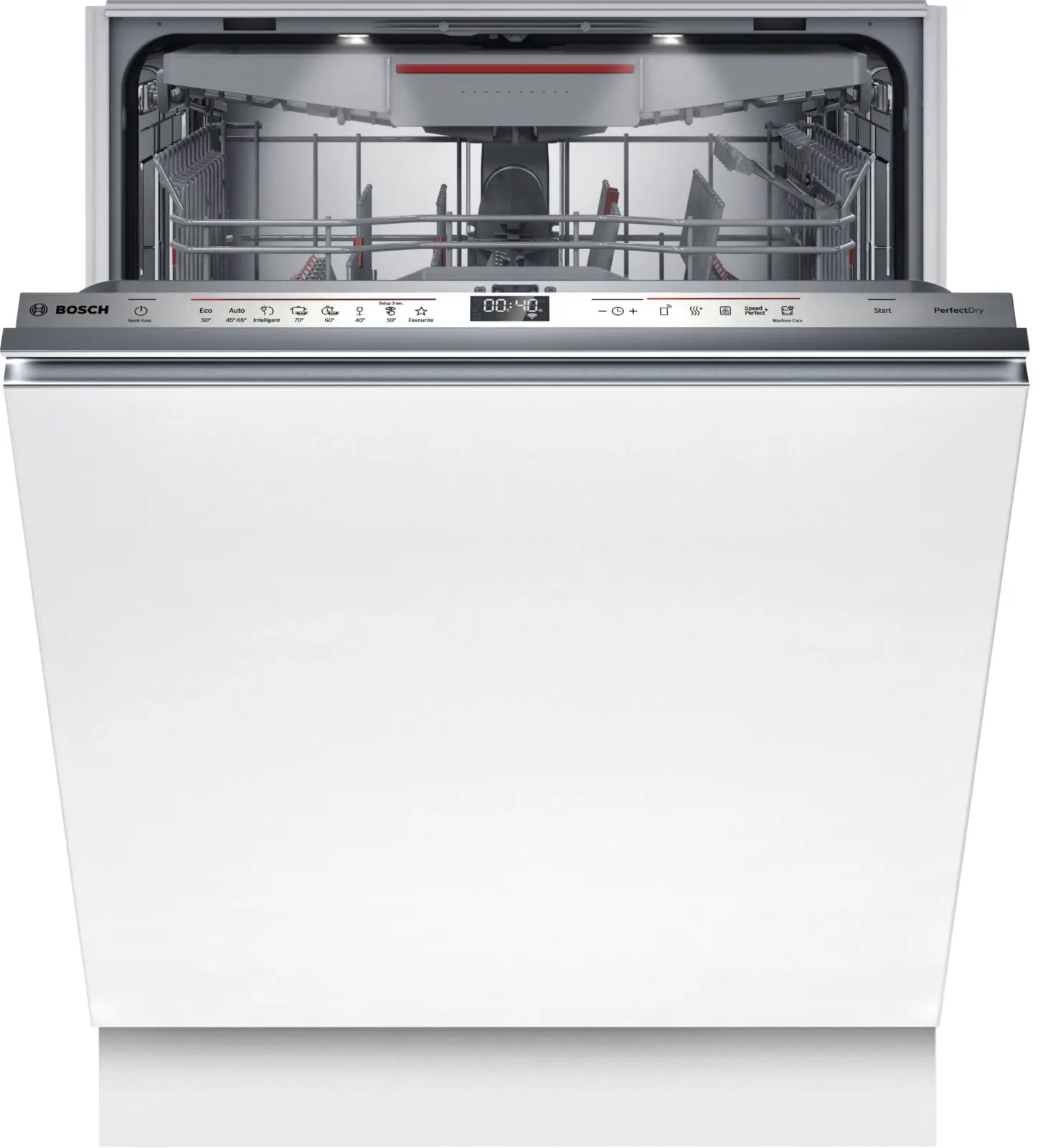 BOSCH SMV6ZCX03E Serie 6 Inbouw Vaatwasser