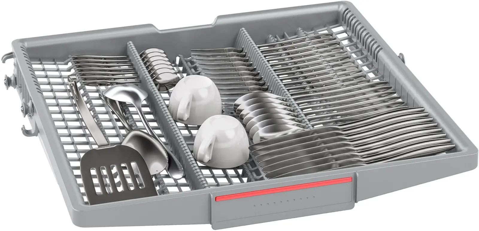 BOSCH SMV6ZCX03E Serie 6 Inbouw Vaatwasser