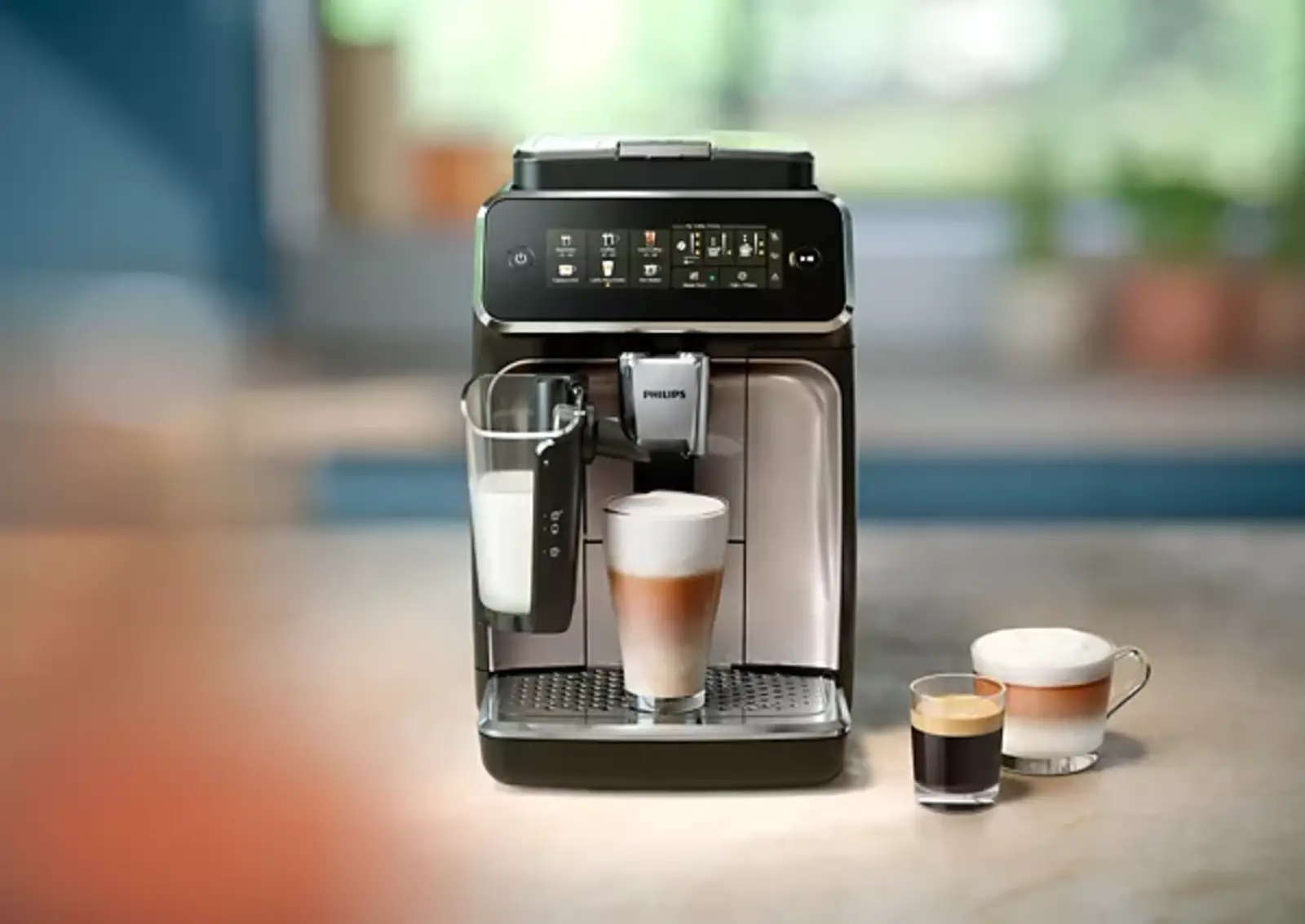 Philips EP3326/90 Series 3300 Volautomatische Koffiemachine