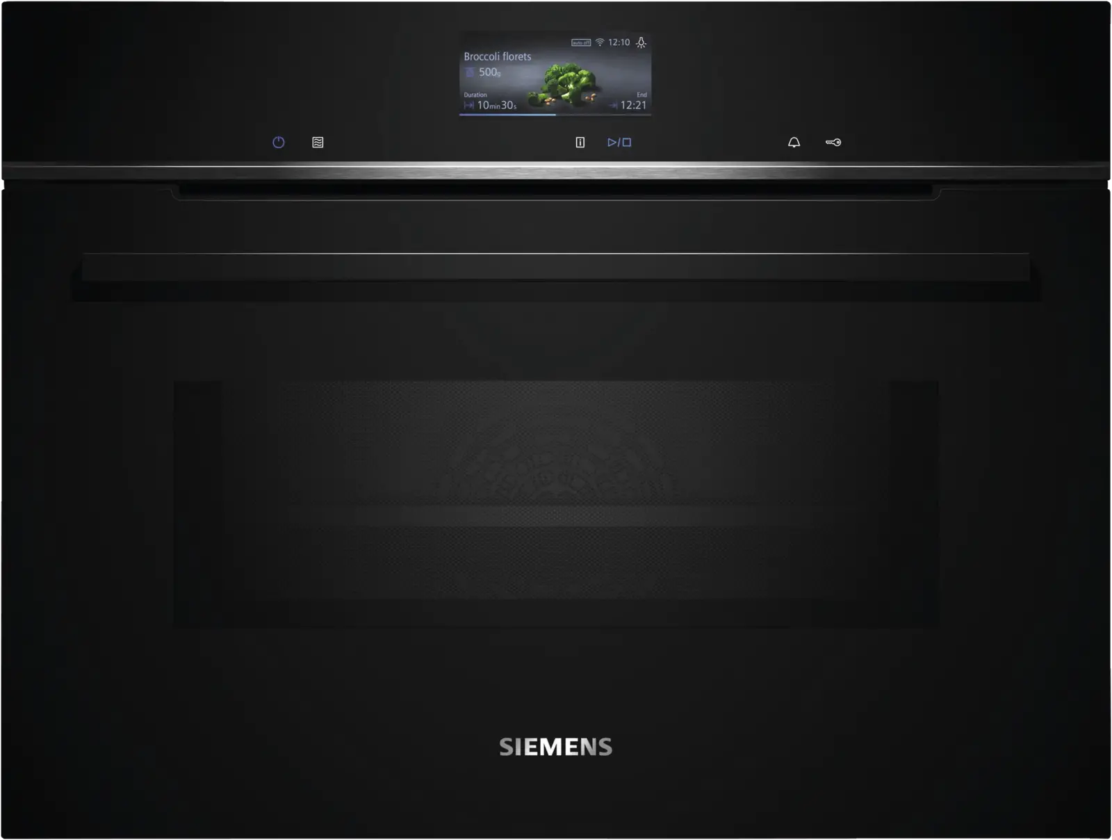 Siemens CM736G1B1 iQ700 Inbouw Oven met Magnetron