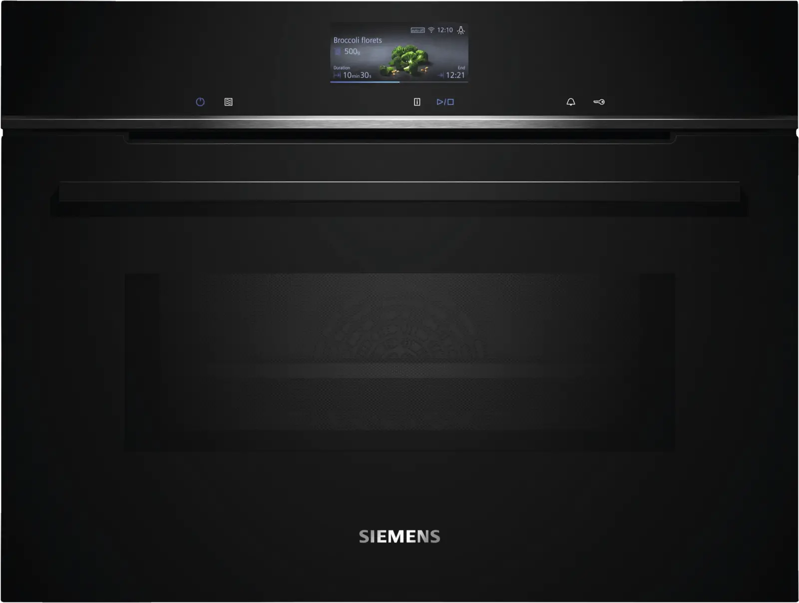 Siemens CM776G1B1 iQ700 Inbouw Oven