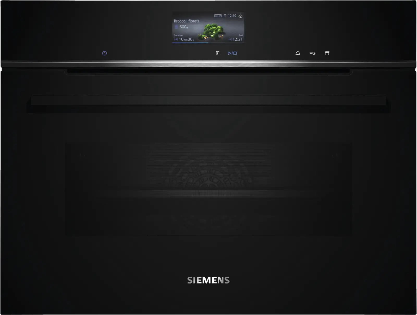 Siemens CS736G1B2 iQ700 Inbouw Oven