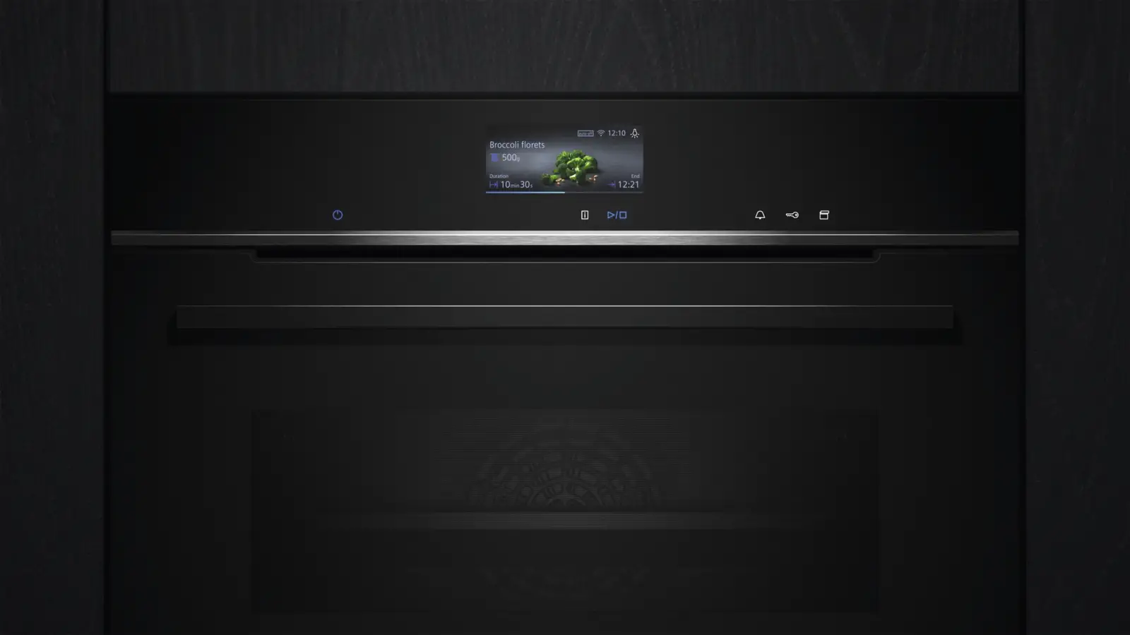 Siemens CS736G1B2 iQ700 Inbouw Oven