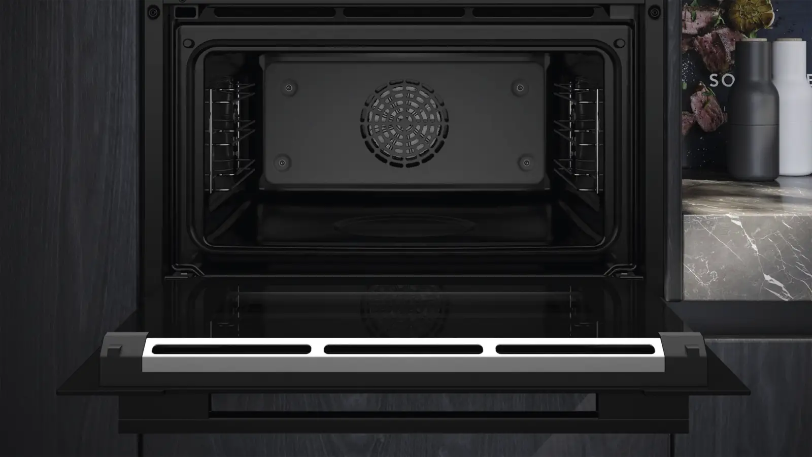 Siemens CS736G1B2 iQ700 Inbouw Oven