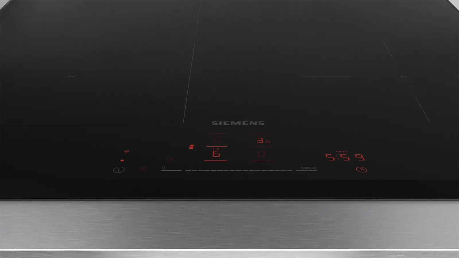 Siemens ED651HSB1E iQ500 inductiekookplaat