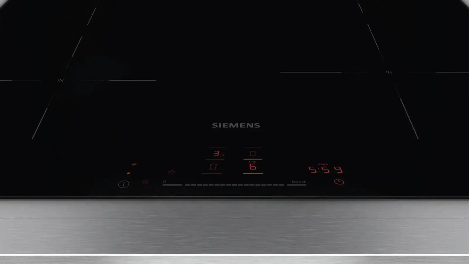 Siemens EH61RHEB1E iQ100 inductiekookplaat