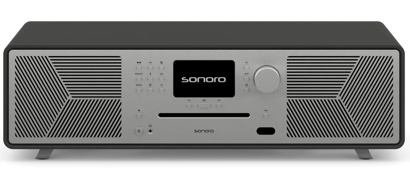 Sonoro Meisterstuck Gen.2 Grijs