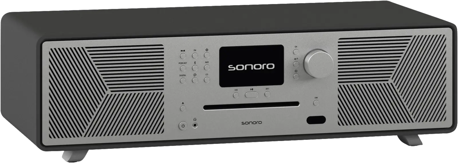 Sonoro Meisterstuck Gen.2 Grijs