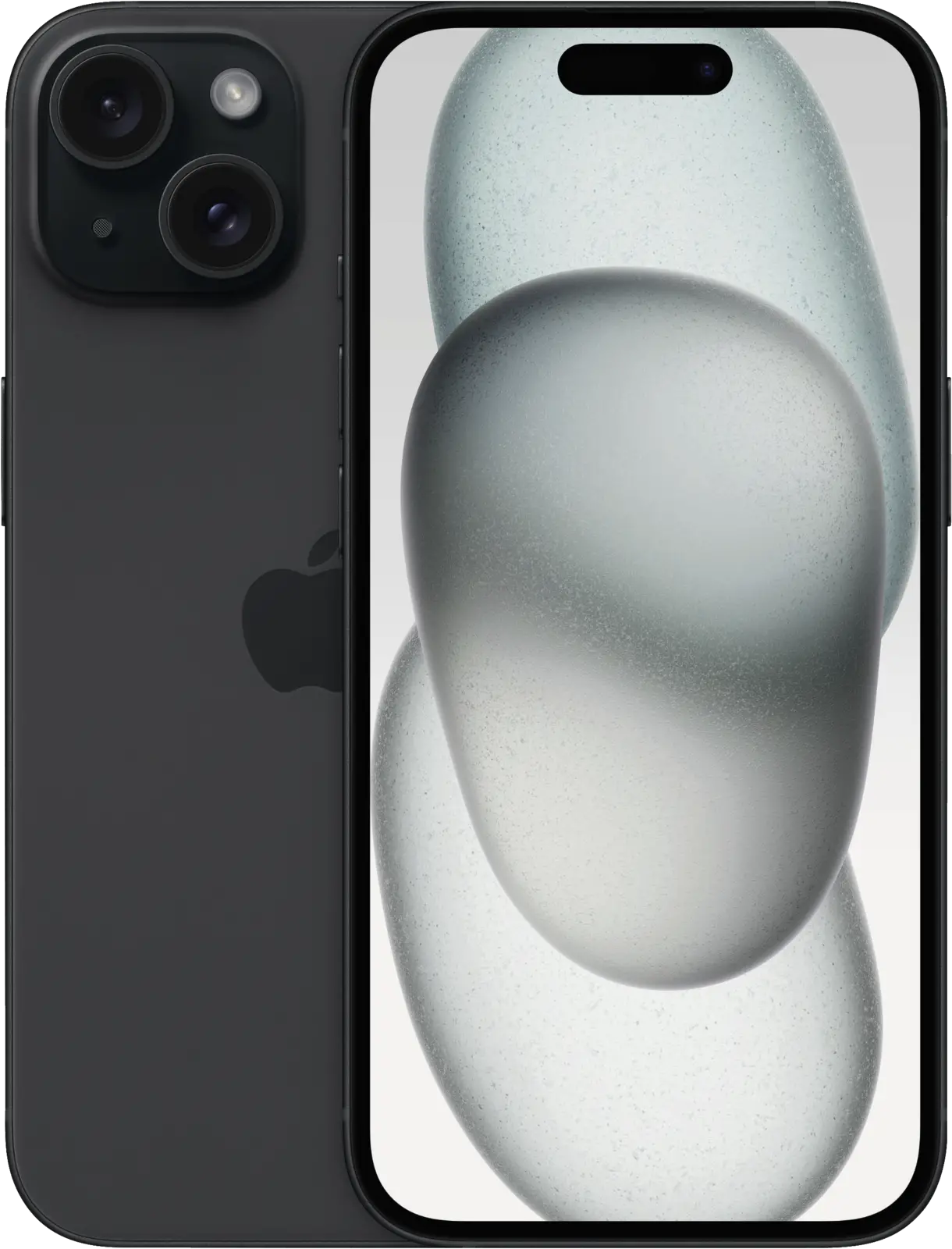 Apple iPhone 15 128GB Zwart