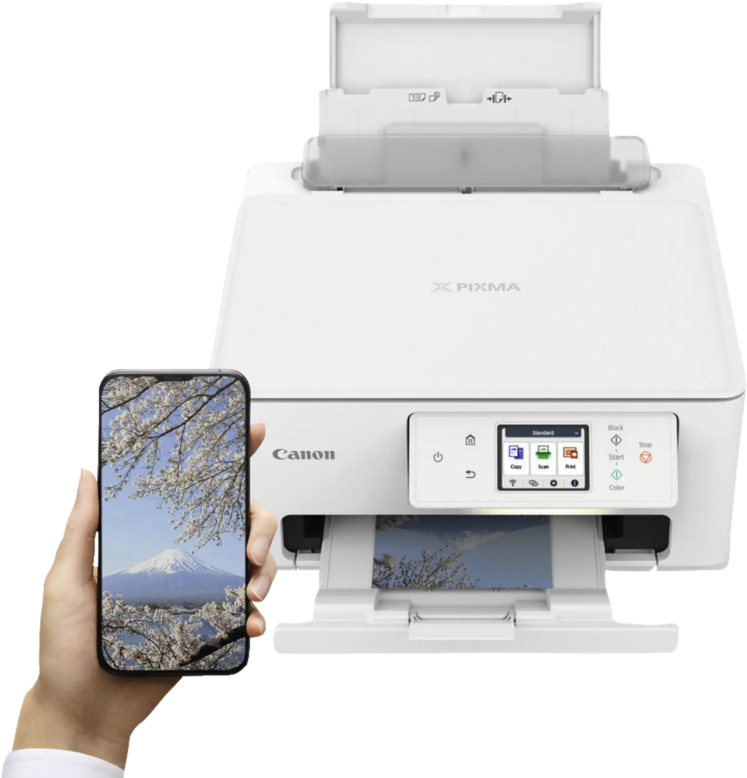 Canon PIXMA TS7650i