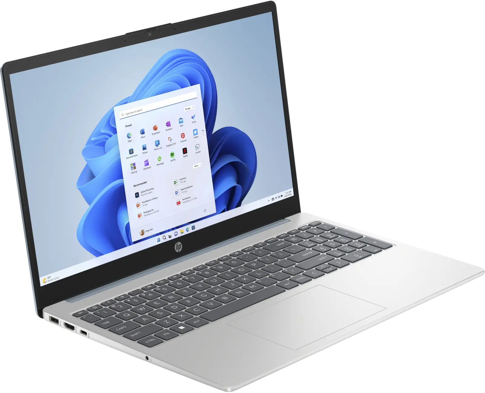 HP 15-fc0035nd