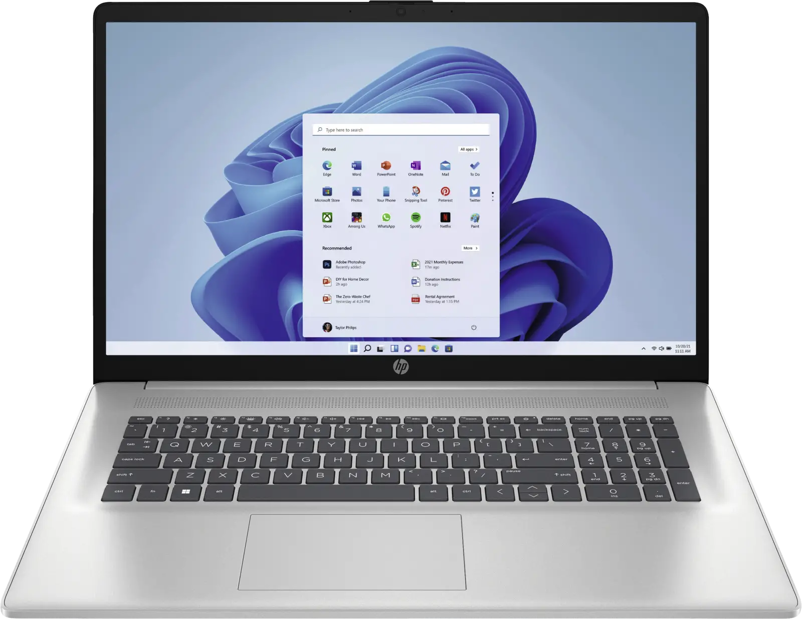 HP 17-cp2026nd