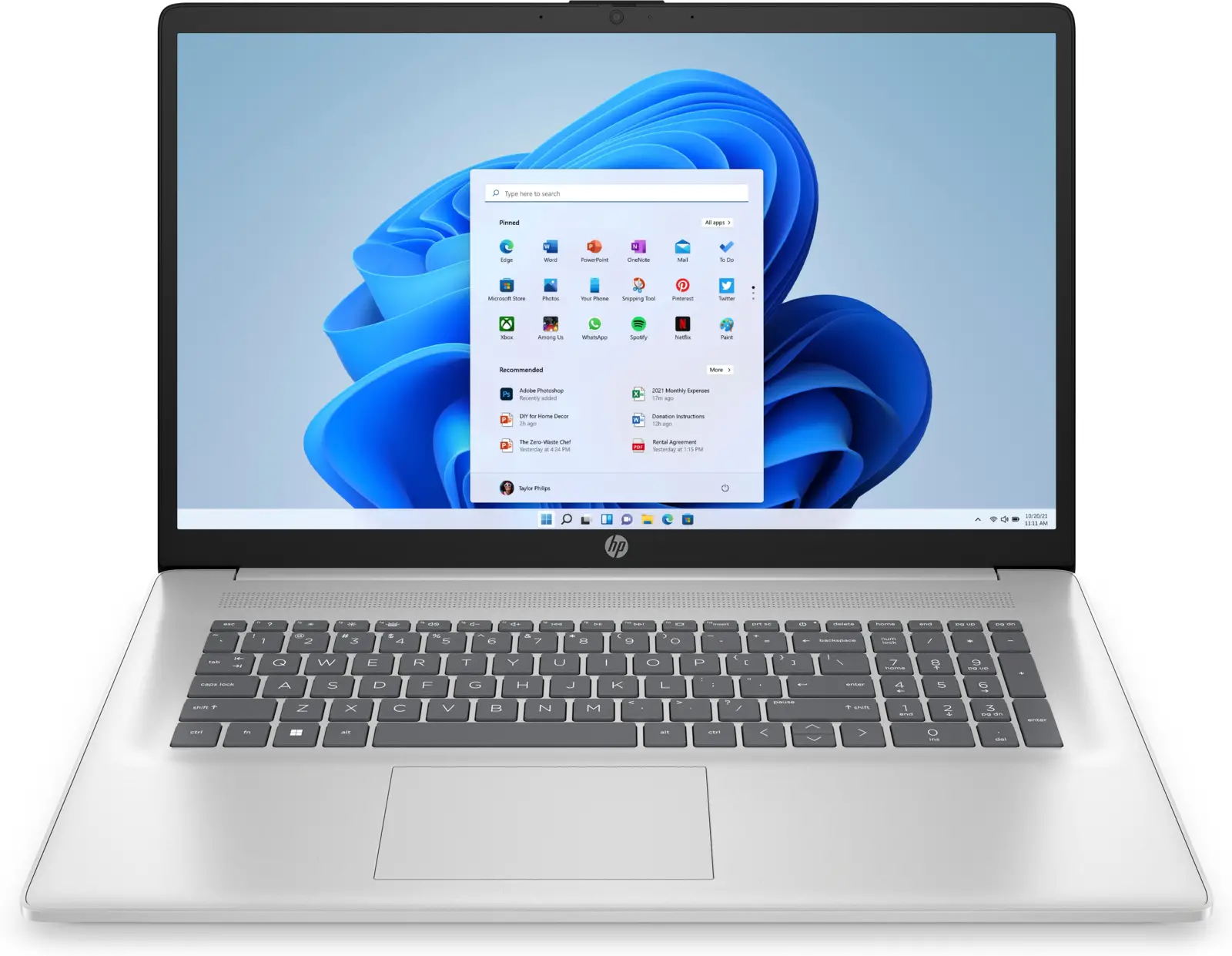 HP 17-cp2051nd 