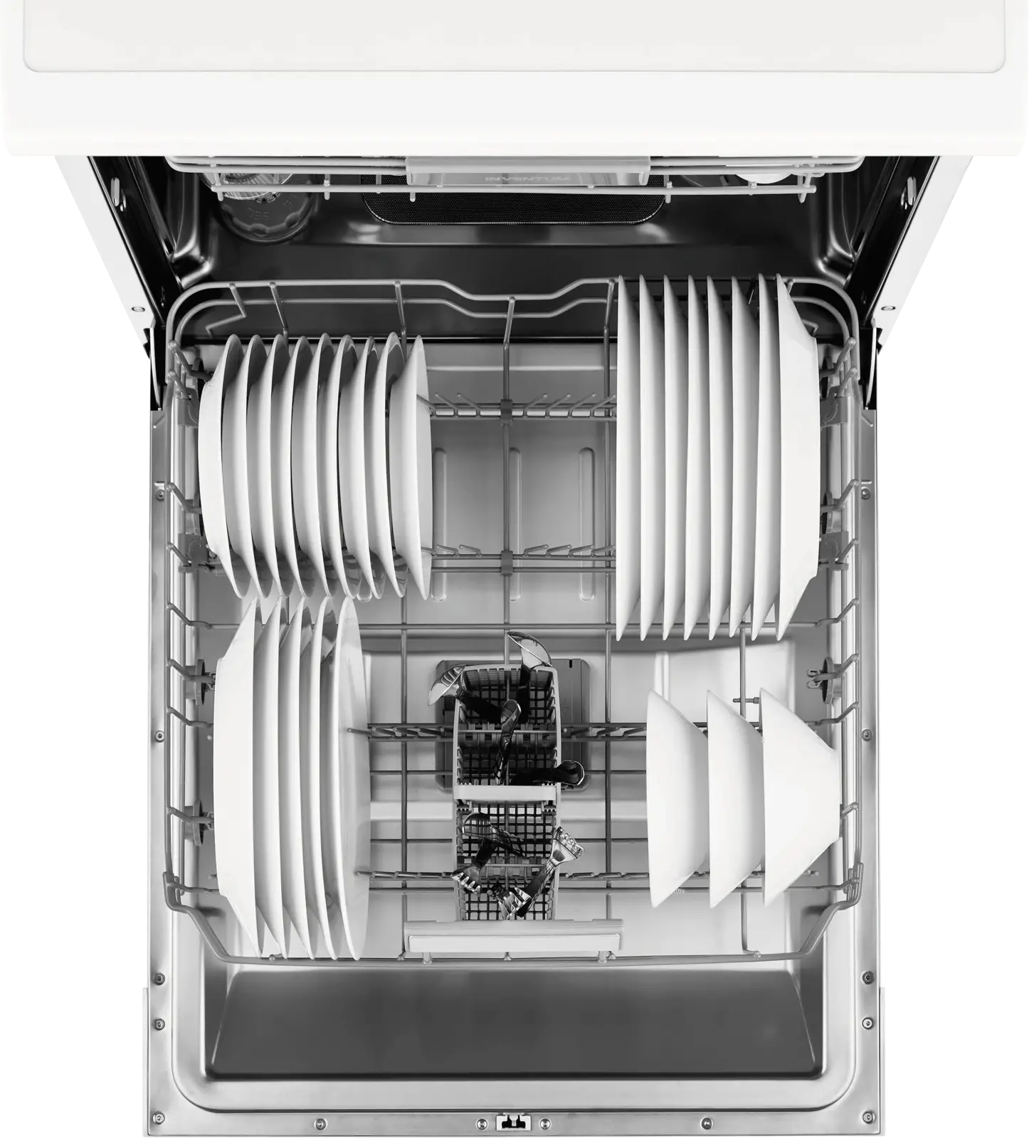 Inventum VVW6046AW Vaatwasser