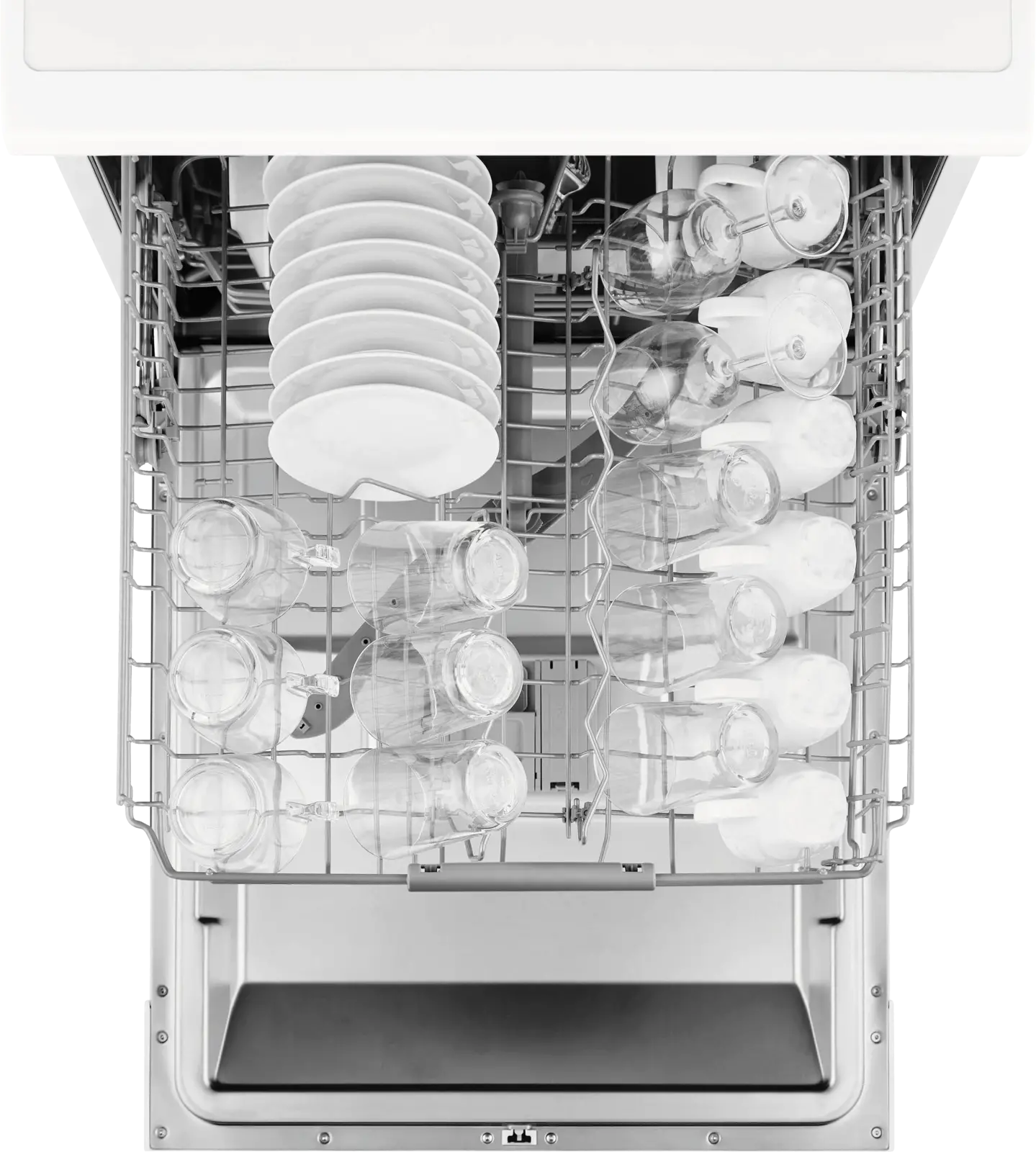 Inventum VVW6046AW Vaatwasser