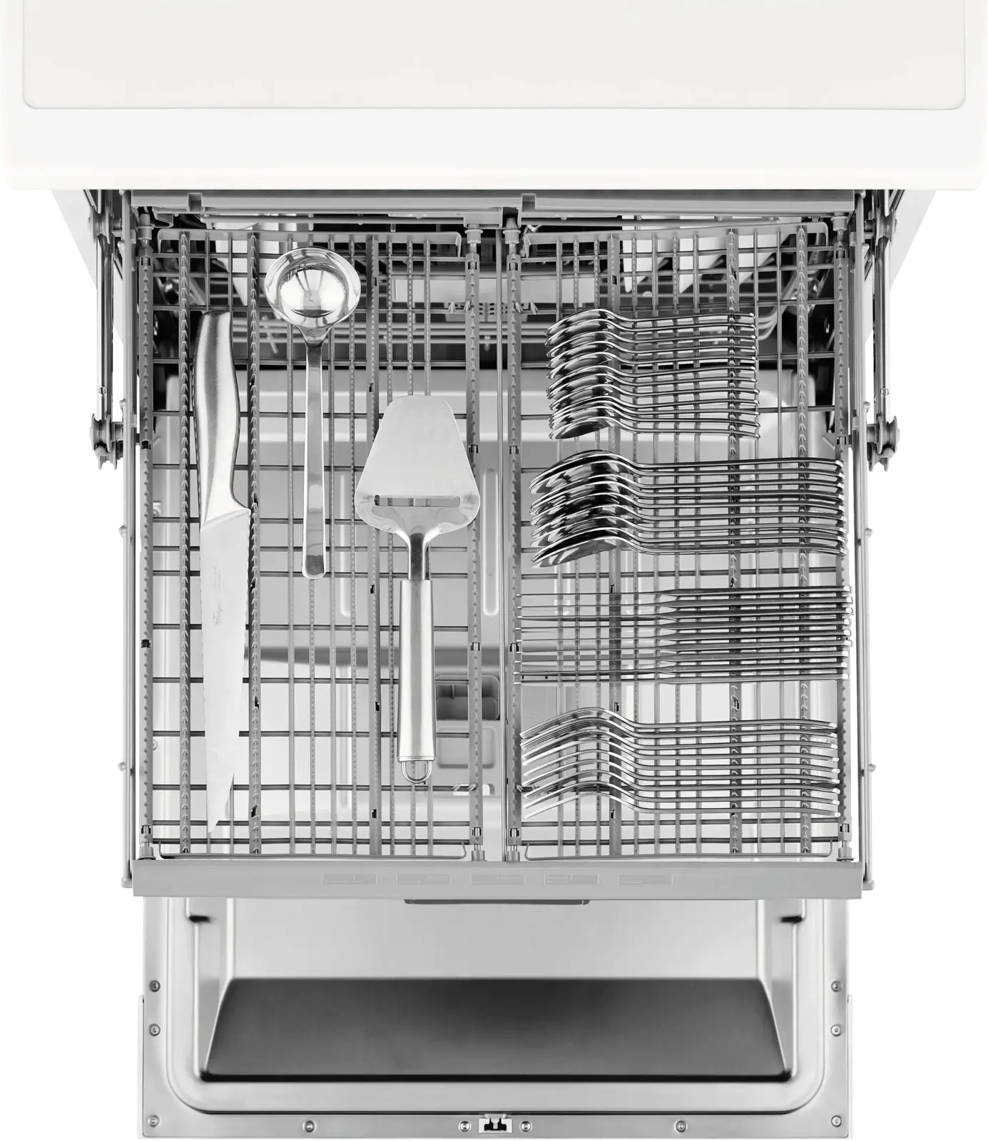 Inventum VVW6046AW Vaatwasser