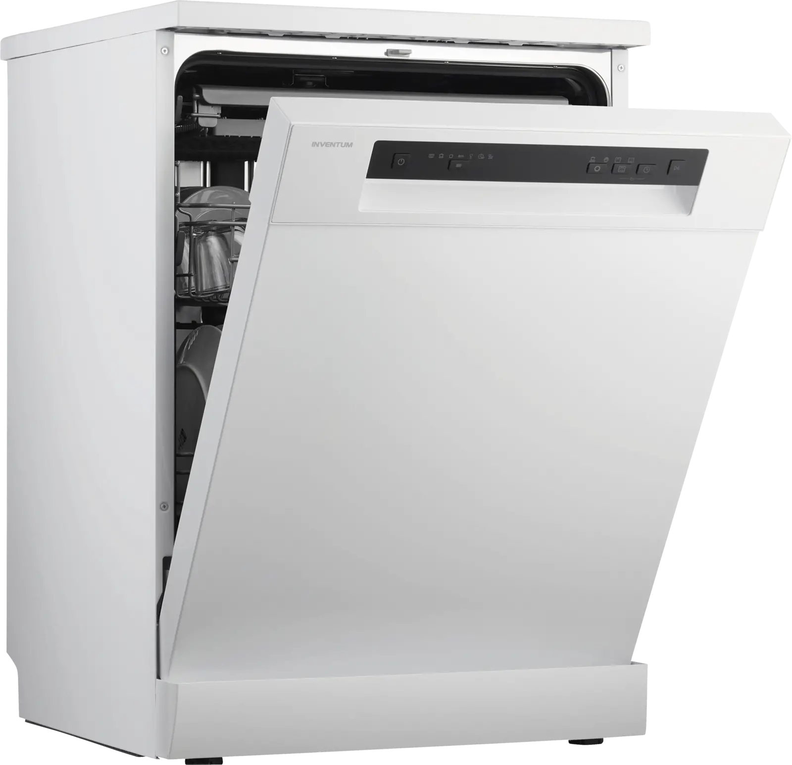 Inventum VVW6046AW Vaatwasser