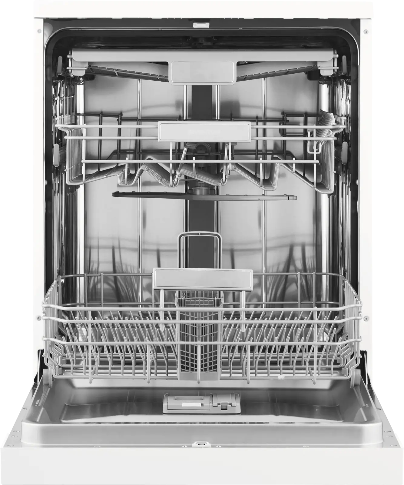 Inventum VVW6046AW Vaatwasser
