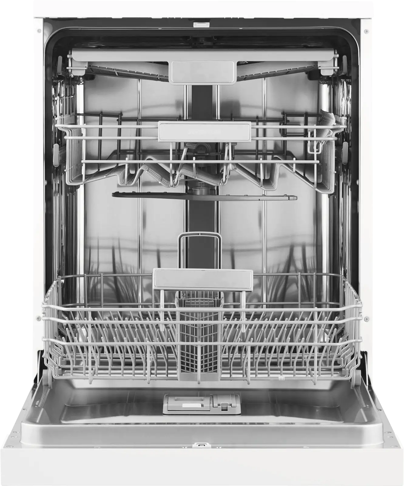 Inventum VVW6046AW Vaatwasser