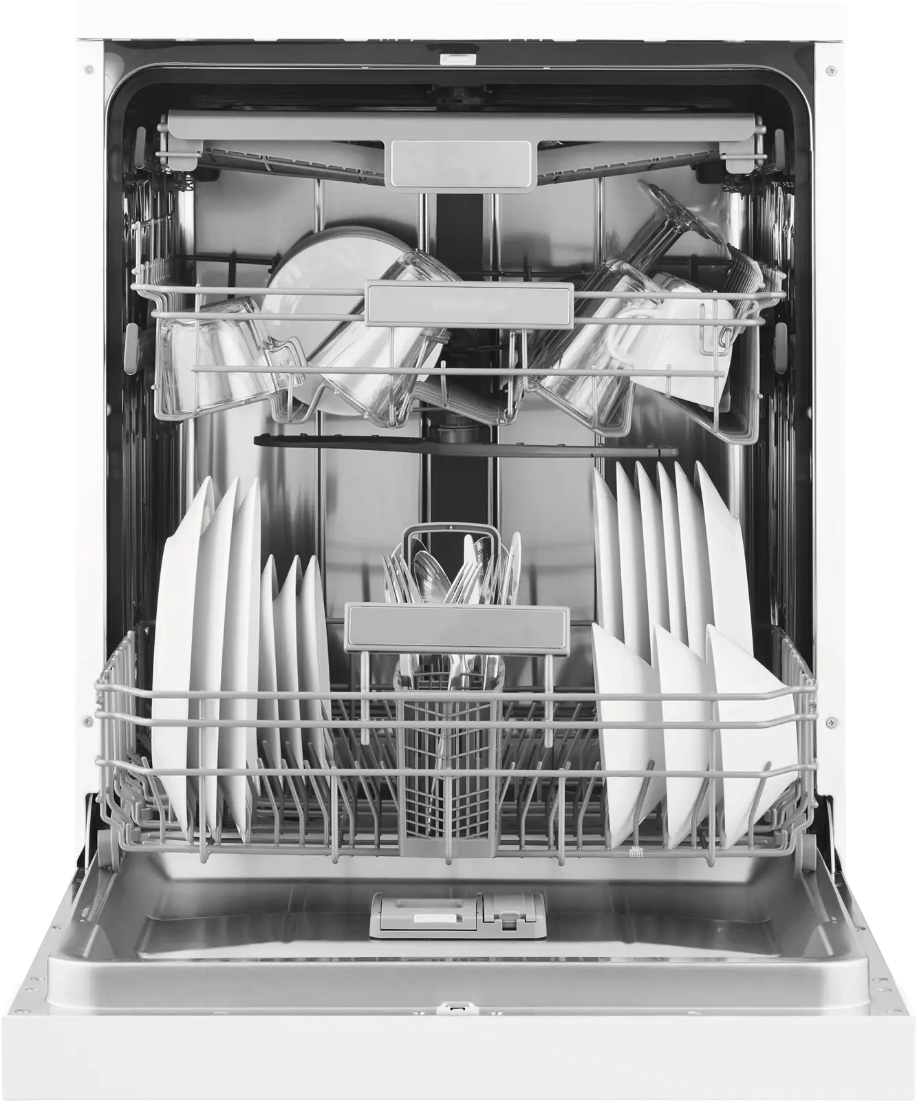 Inventum VVW6046AW Vaatwasser