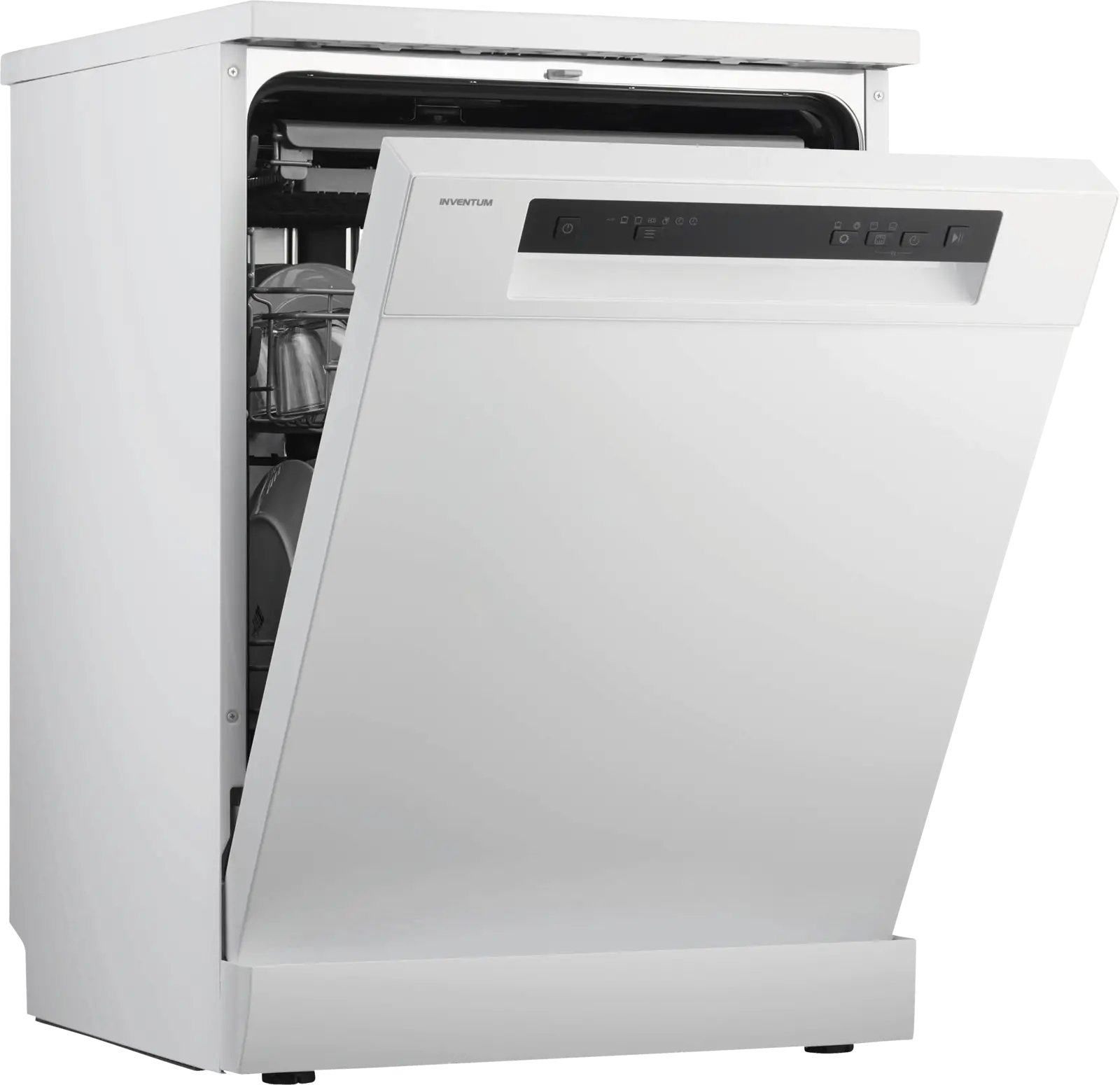 Inventum VVW6046AW Vaatwasser