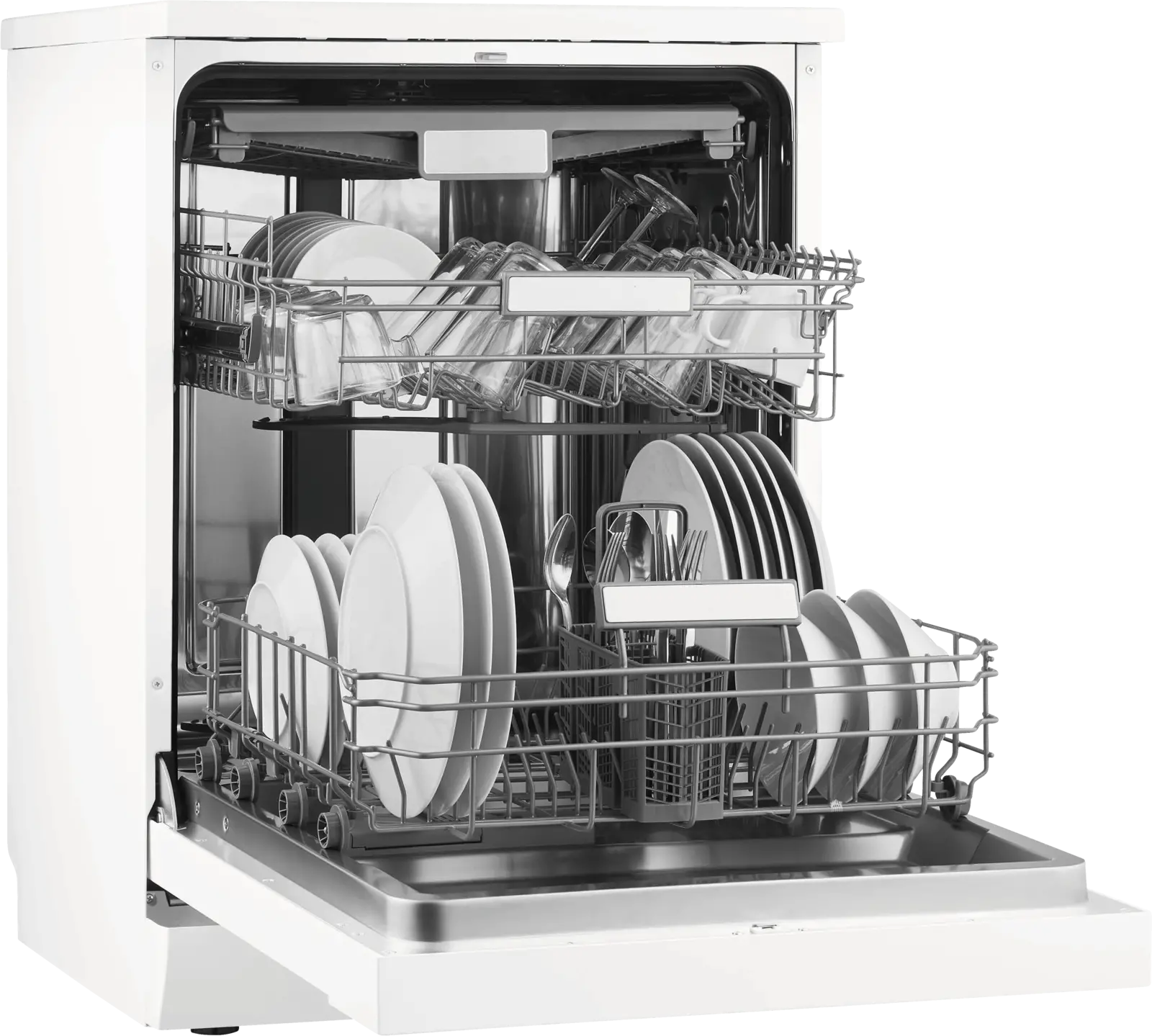 Inventum VVW6046AW Vaatwasser
