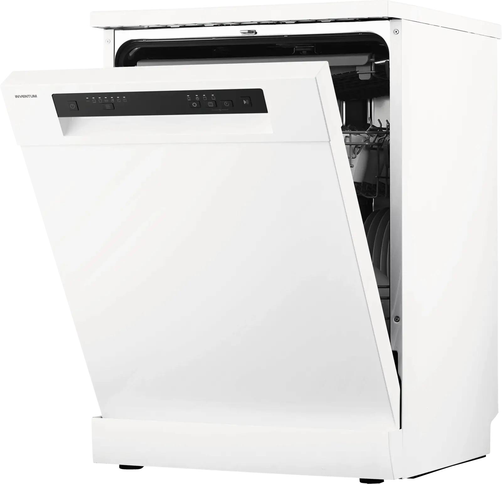 Inventum VVW6046AW Vaatwasser
