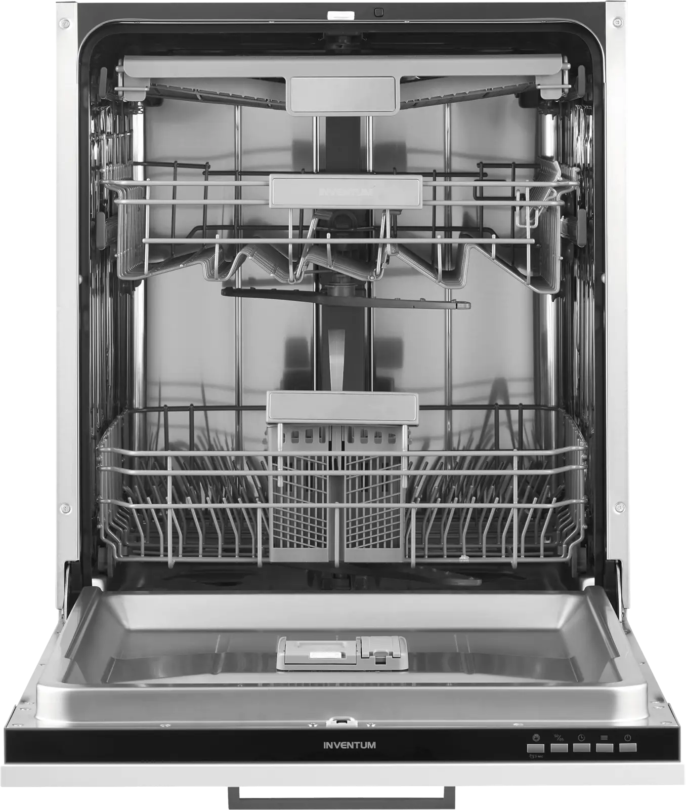 Inventum IVW6021A Inbouw Vaatwasser