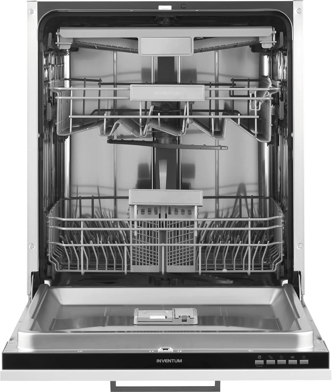 Inventum IVW6025A Inbouw Vaatwasser